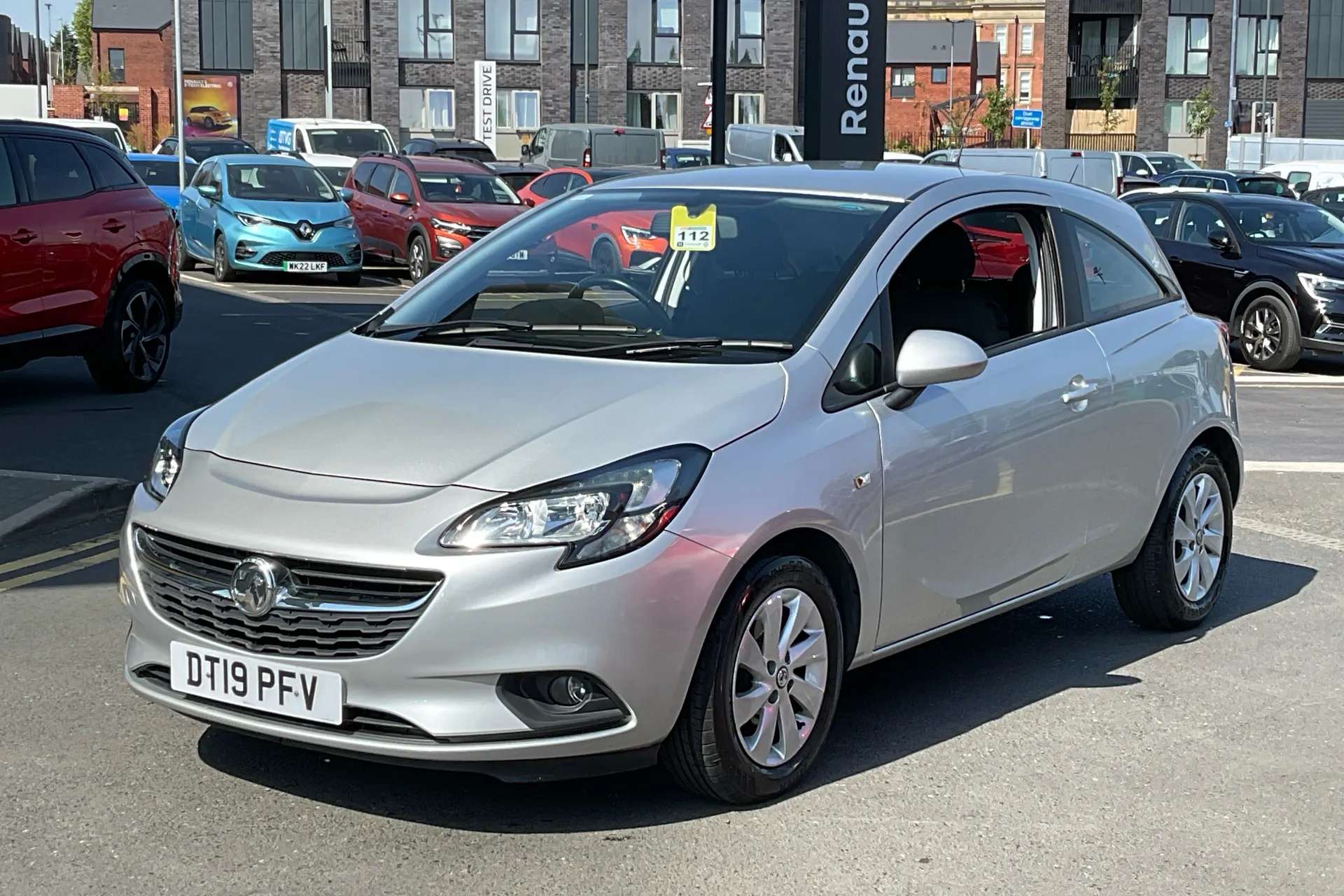 2019 VAUXHALL CORSA 2019 VAUXHALL CORSA