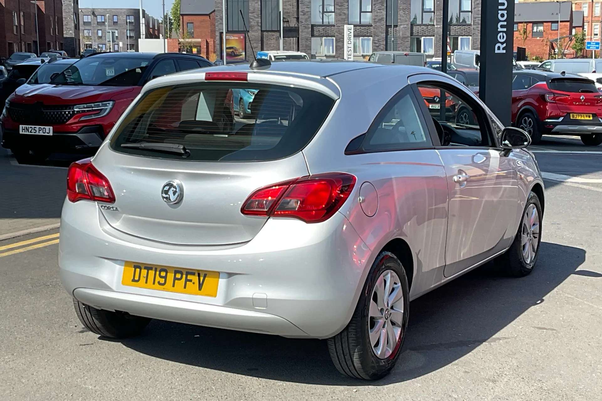 2019 VAUXHALL CORSA 2019 VAUXHALL CORSA