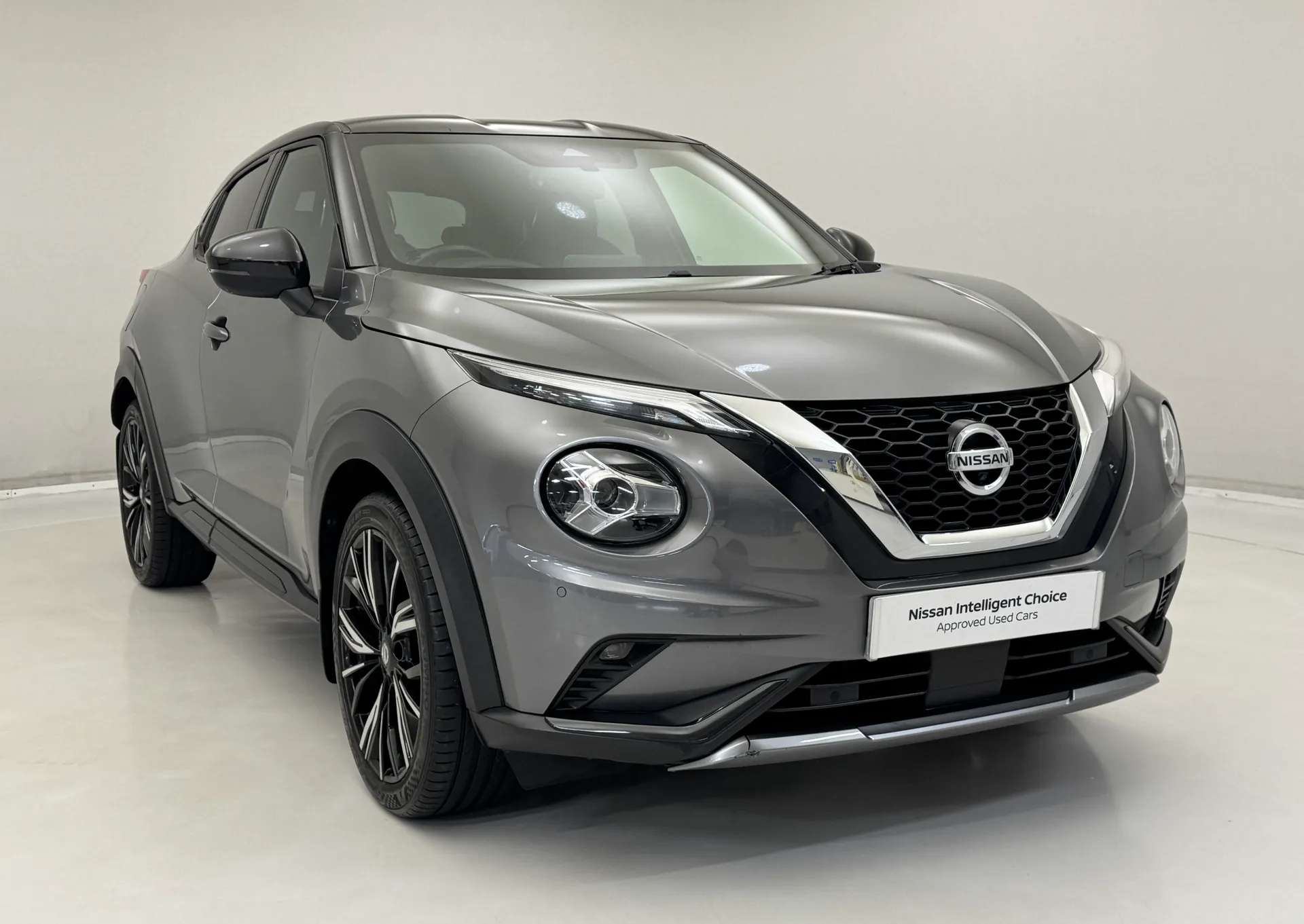 A 2020 NISSAN JUKE 1.0 DiG-T 114 Tekna+ 5dr A 2020 NISSAN JUKE 1.0 DiG-T 114 Tekna+ 5dr