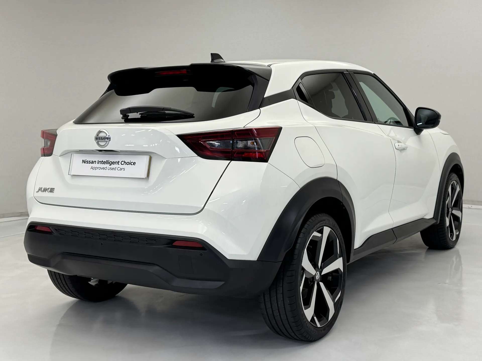2020 NISSAN JUKE 2020 NISSAN JUKE