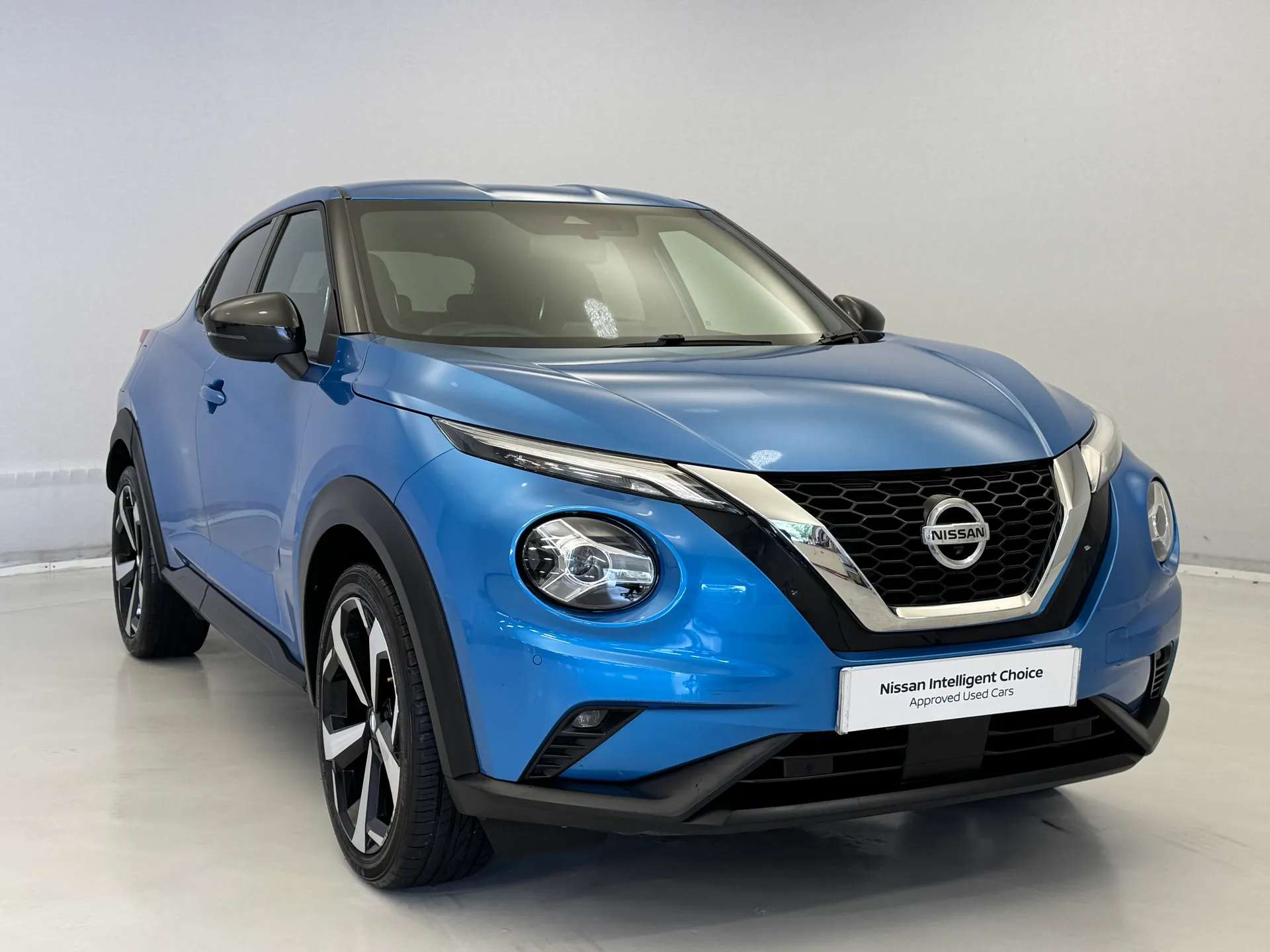 A 2022 NISSAN JUKE 1.0 DiG-T 114 Tekna 5dr A 2022 NISSAN JUKE 1.0 DiG-T 114 Tekna 5dr