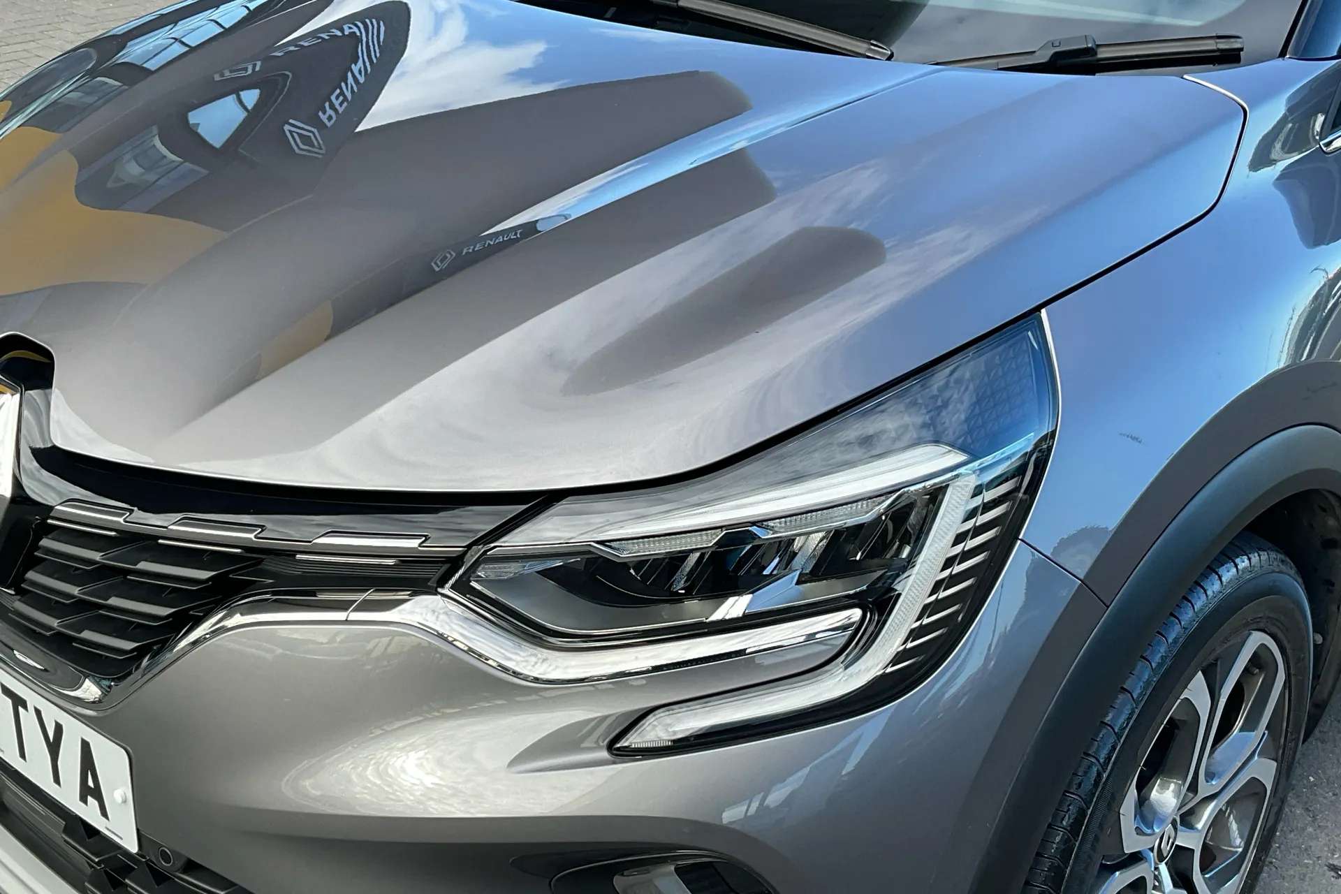 2022 RENAULT CAPTUR 2022 RENAULT CAPTUR