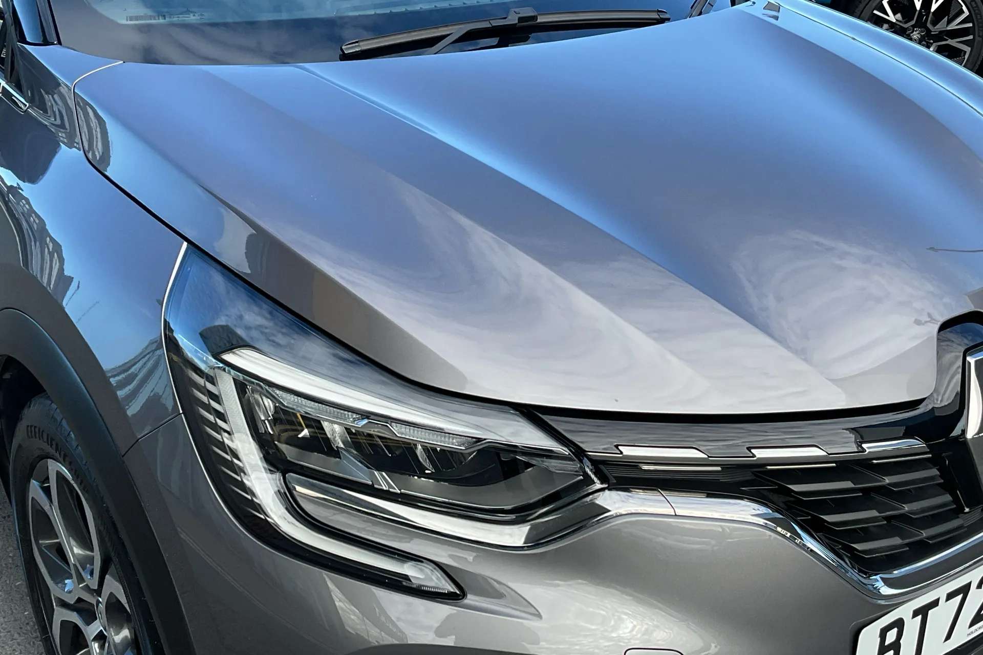 2022 RENAULT CAPTUR 2022 RENAULT CAPTUR