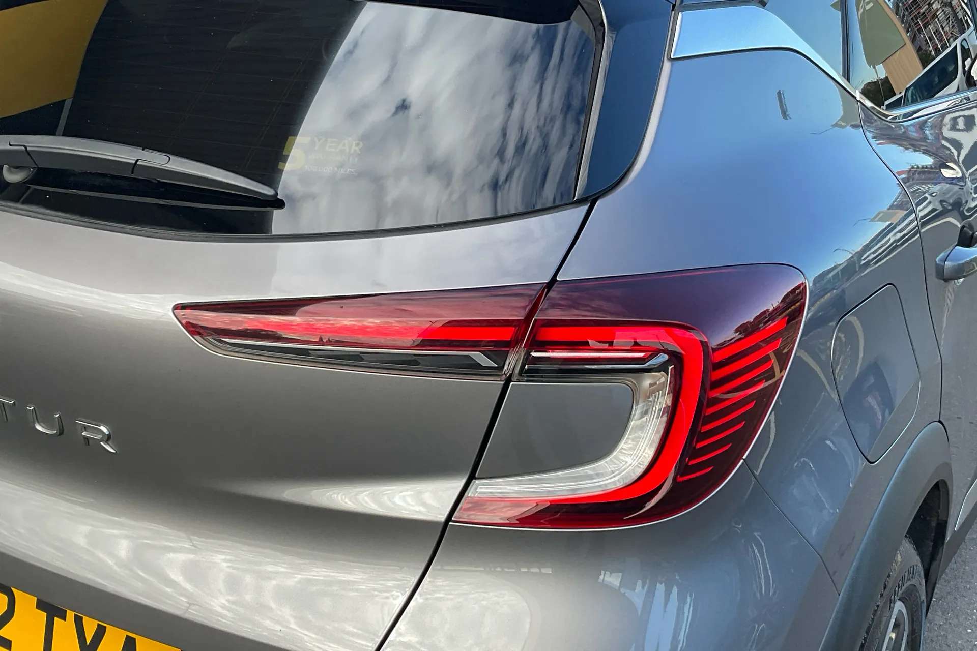 2022 RENAULT CAPTUR 2022 RENAULT CAPTUR