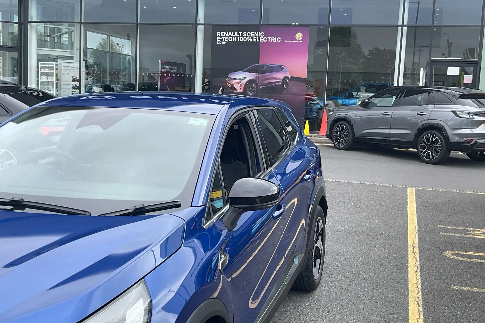 2025 RENAULT SYMBIOZ 2025 RENAULT SYMBIOZ