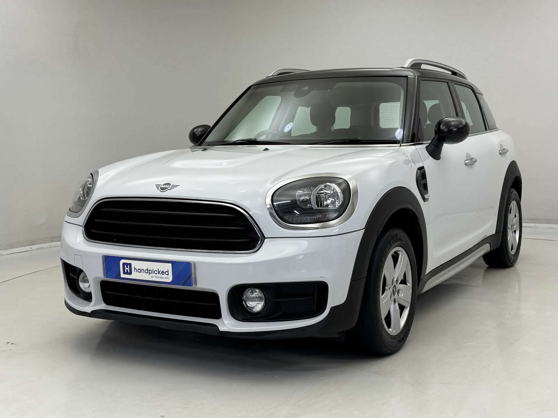 A 2018 MINI COUNTRYMAN 1.5 Cooper 5dr ð BLACK ROOF/MIRRORS ð A 2018 MINI COUNTRYMAN 1.5 Cooper 5dr ð BLACK ROOF/MIRRORS ð