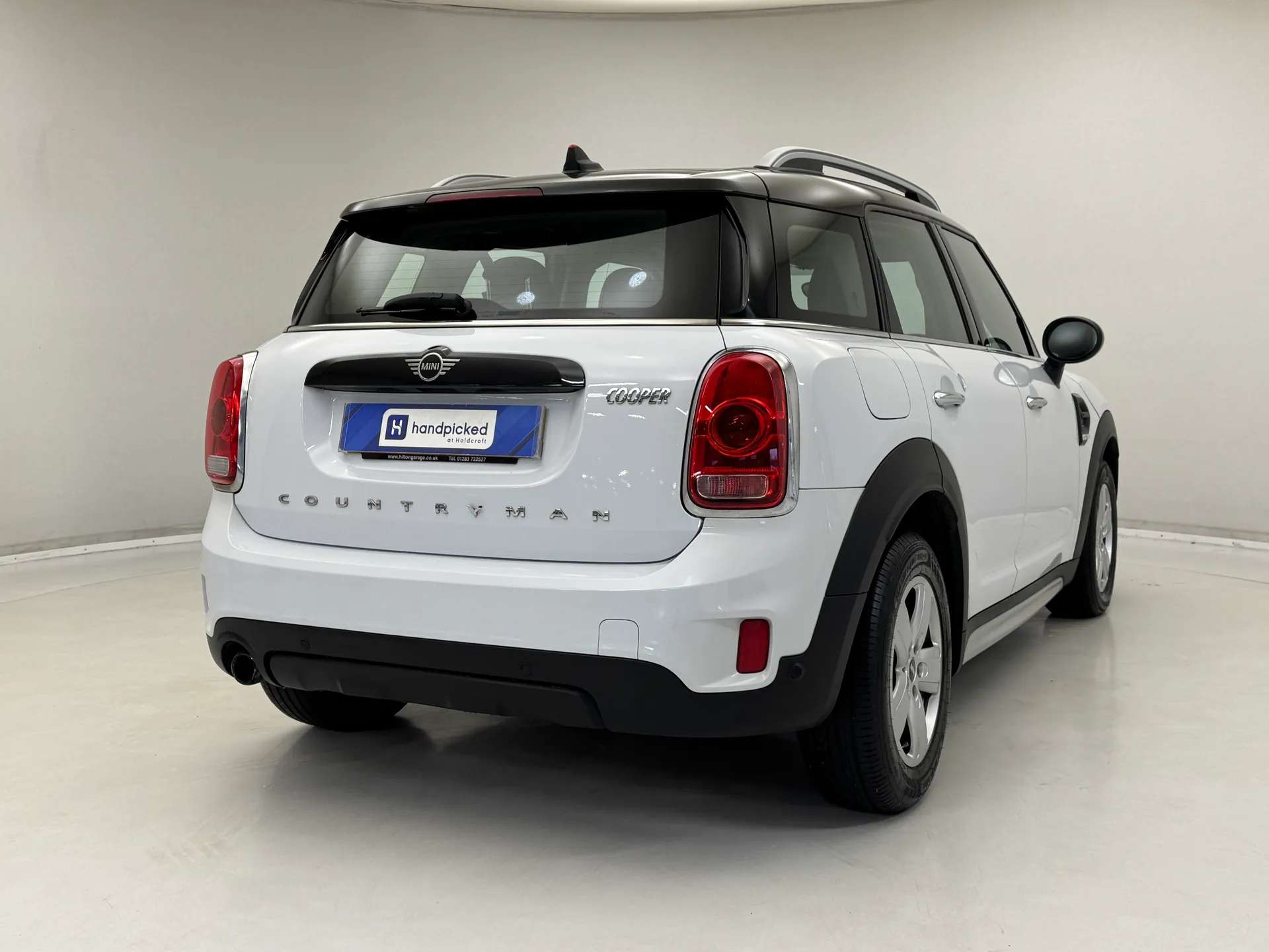 2018 MINI COUNTRYMAN 2018 MINI COUNTRYMAN