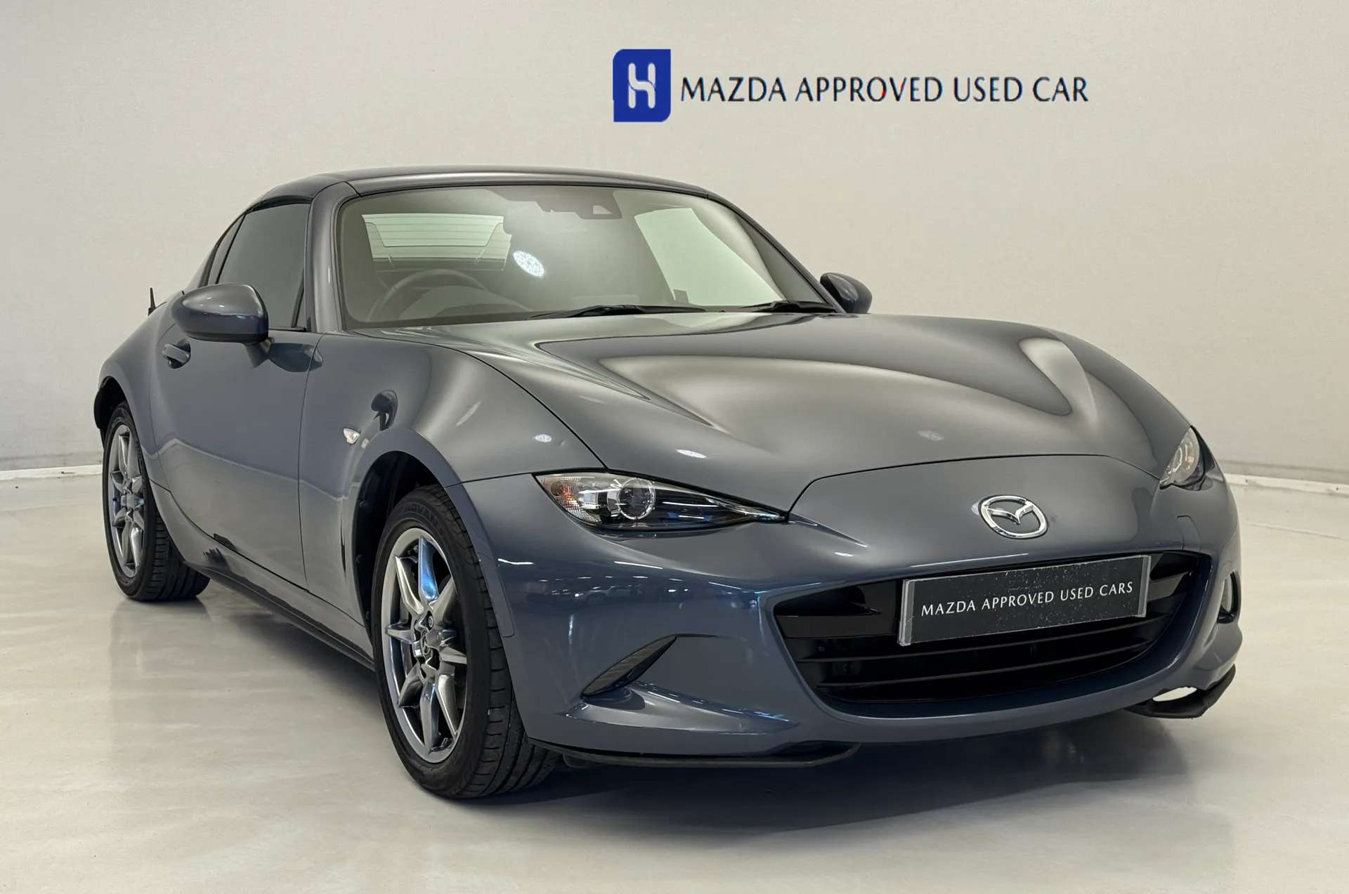 2021 MAZDA MX-5 2021 MAZDA MX-5