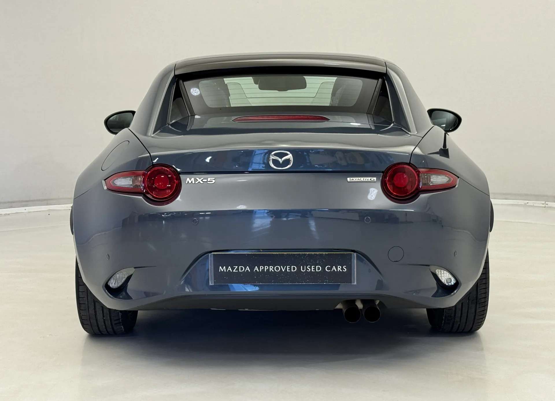 2021 MAZDA MX-5 2021 MAZDA MX-5