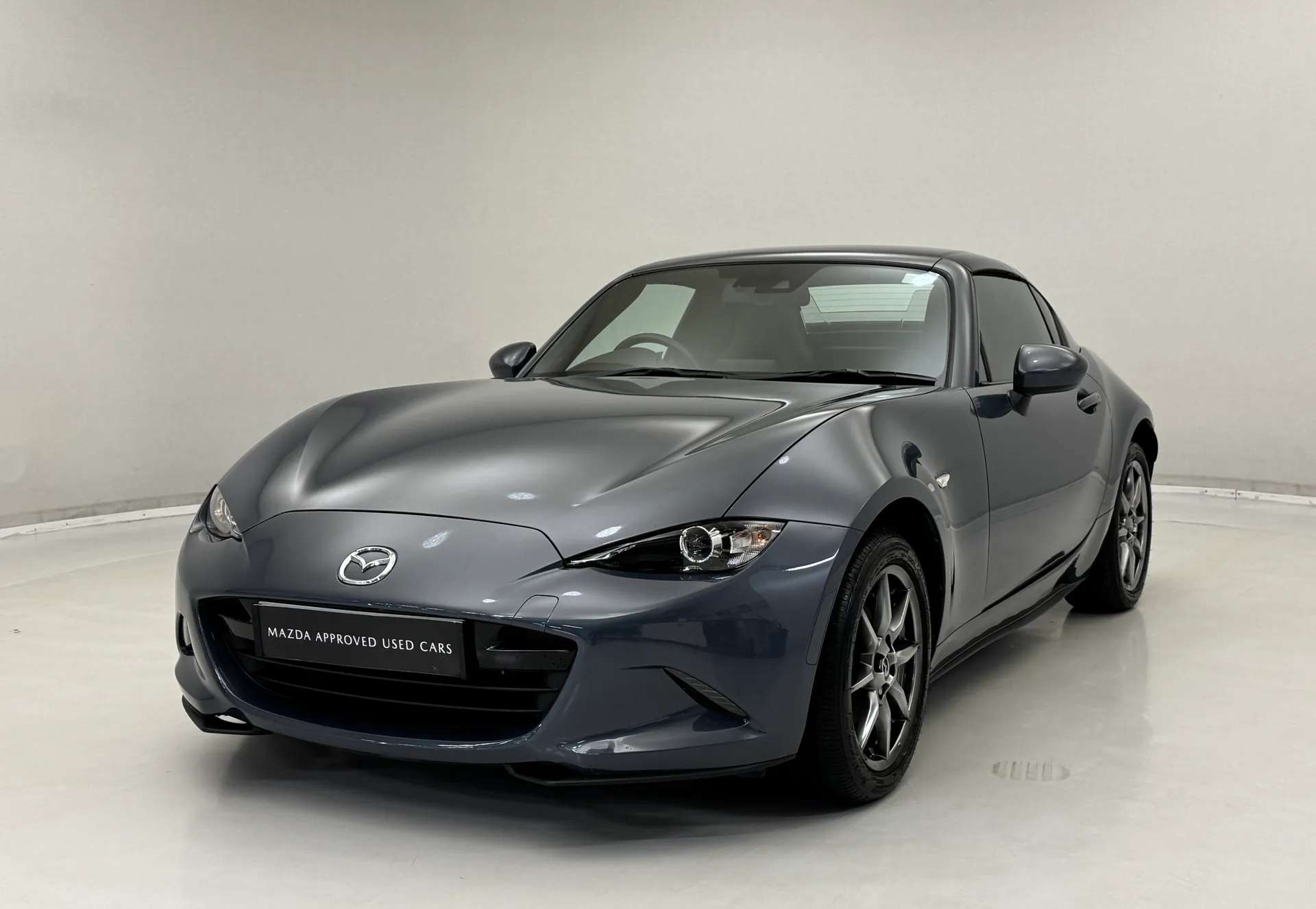 2021 MAZDA MX-5 2021 MAZDA MX-5