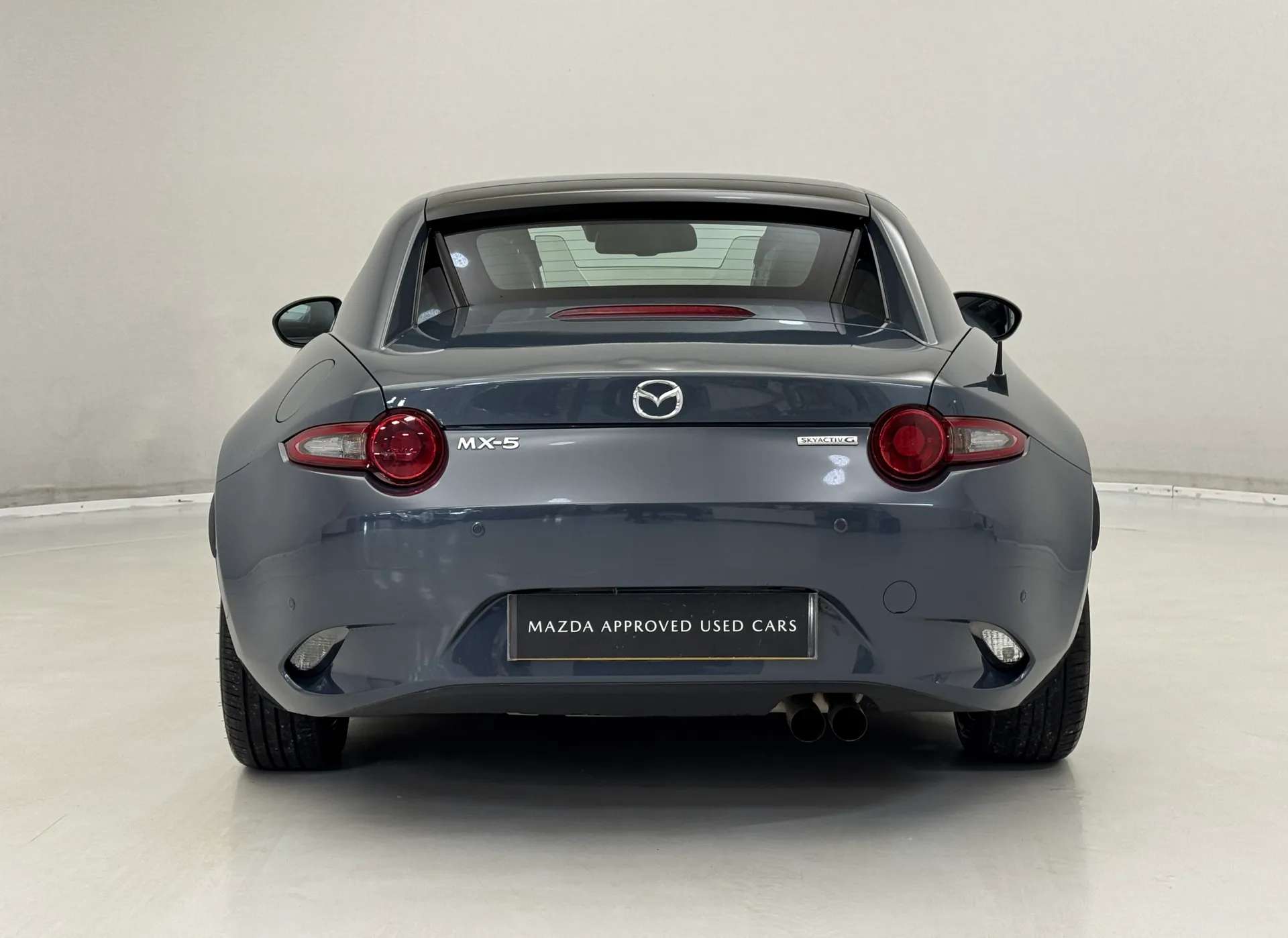 2021 MAZDA MX-5 2021 MAZDA MX-5