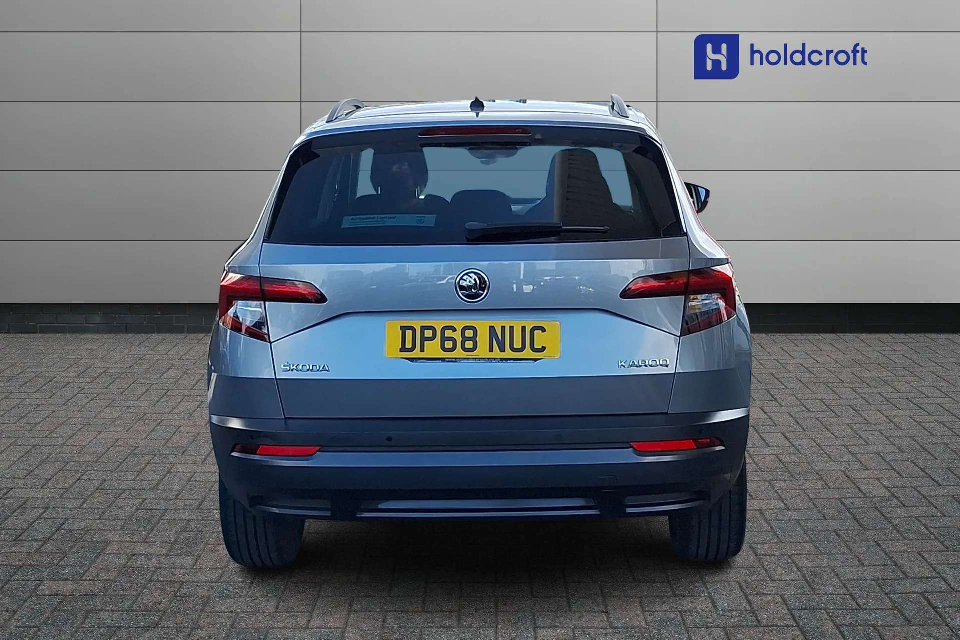 2019 SKODA KAROQ 2019 SKODA KAROQ