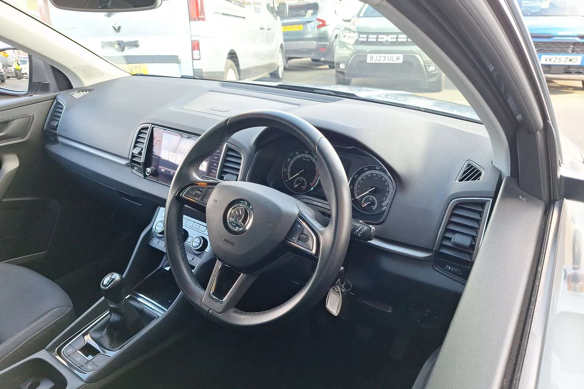 2019 SKODA KAROQ 2019 SKODA KAROQ