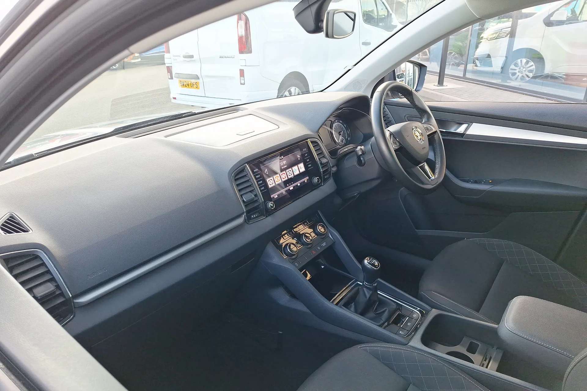 2019 SKODA KAROQ 2019 SKODA KAROQ