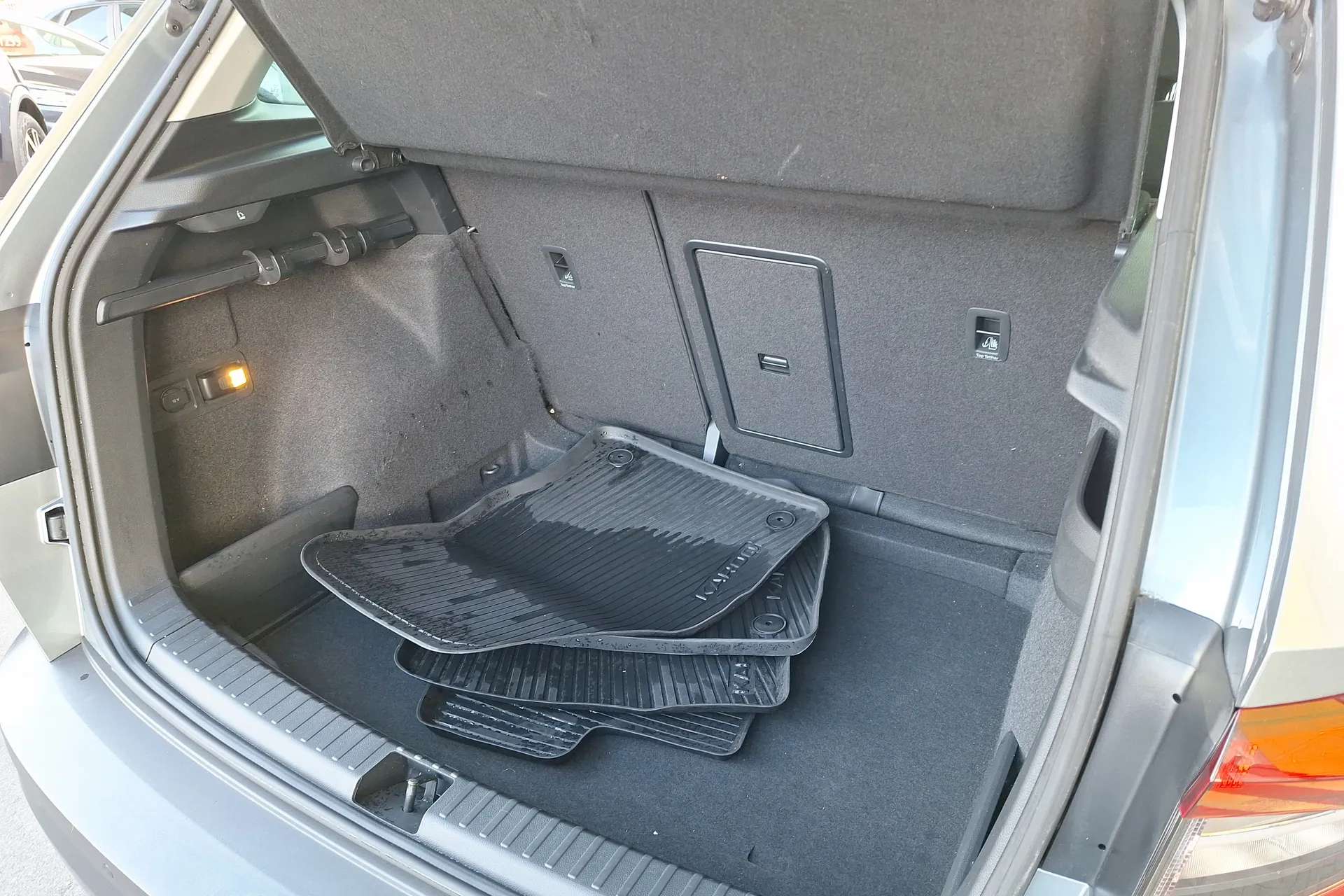 2019 SKODA KAROQ 2019 SKODA KAROQ