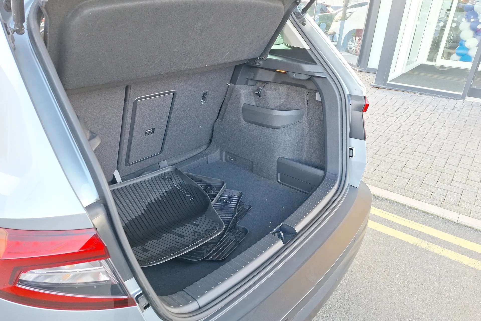 2019 SKODA KAROQ 2019 SKODA KAROQ