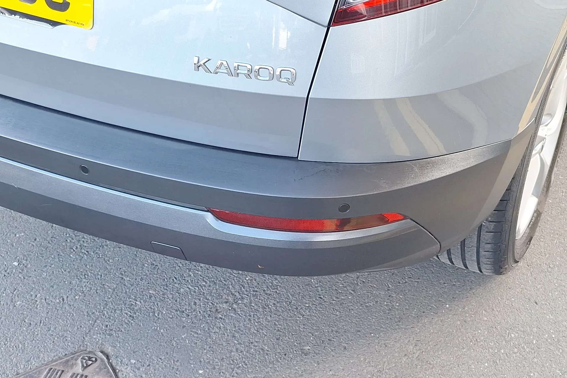 2019 SKODA KAROQ 2019 SKODA KAROQ