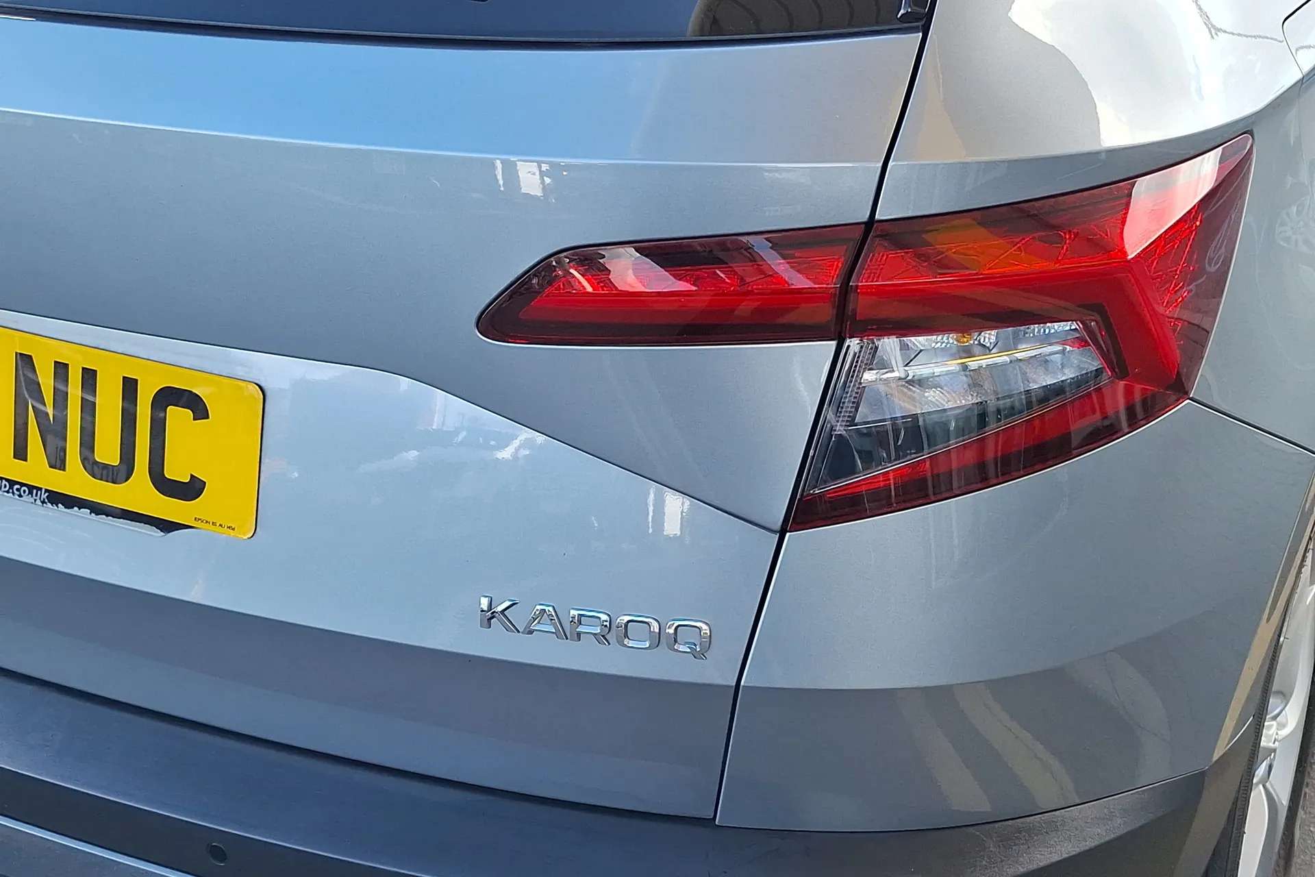 2019 SKODA KAROQ 2019 SKODA KAROQ