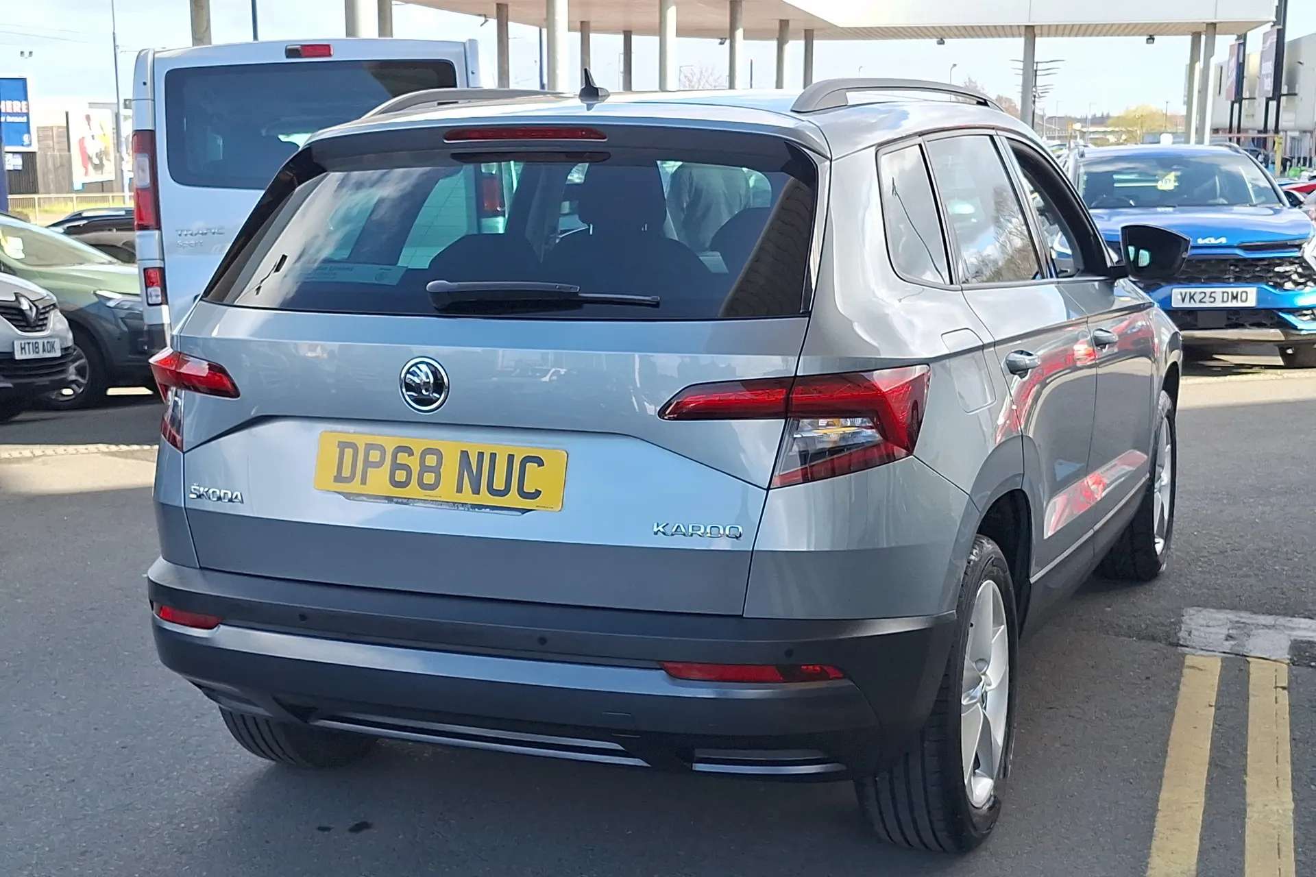 2019 SKODA KAROQ 2019 SKODA KAROQ