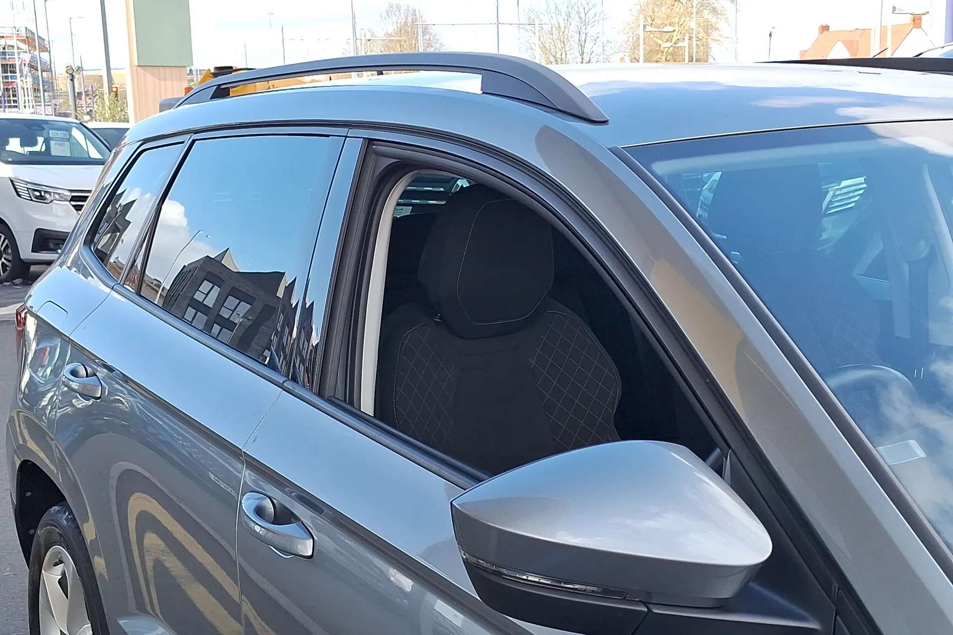 2019 SKODA KAROQ 2019 SKODA KAROQ