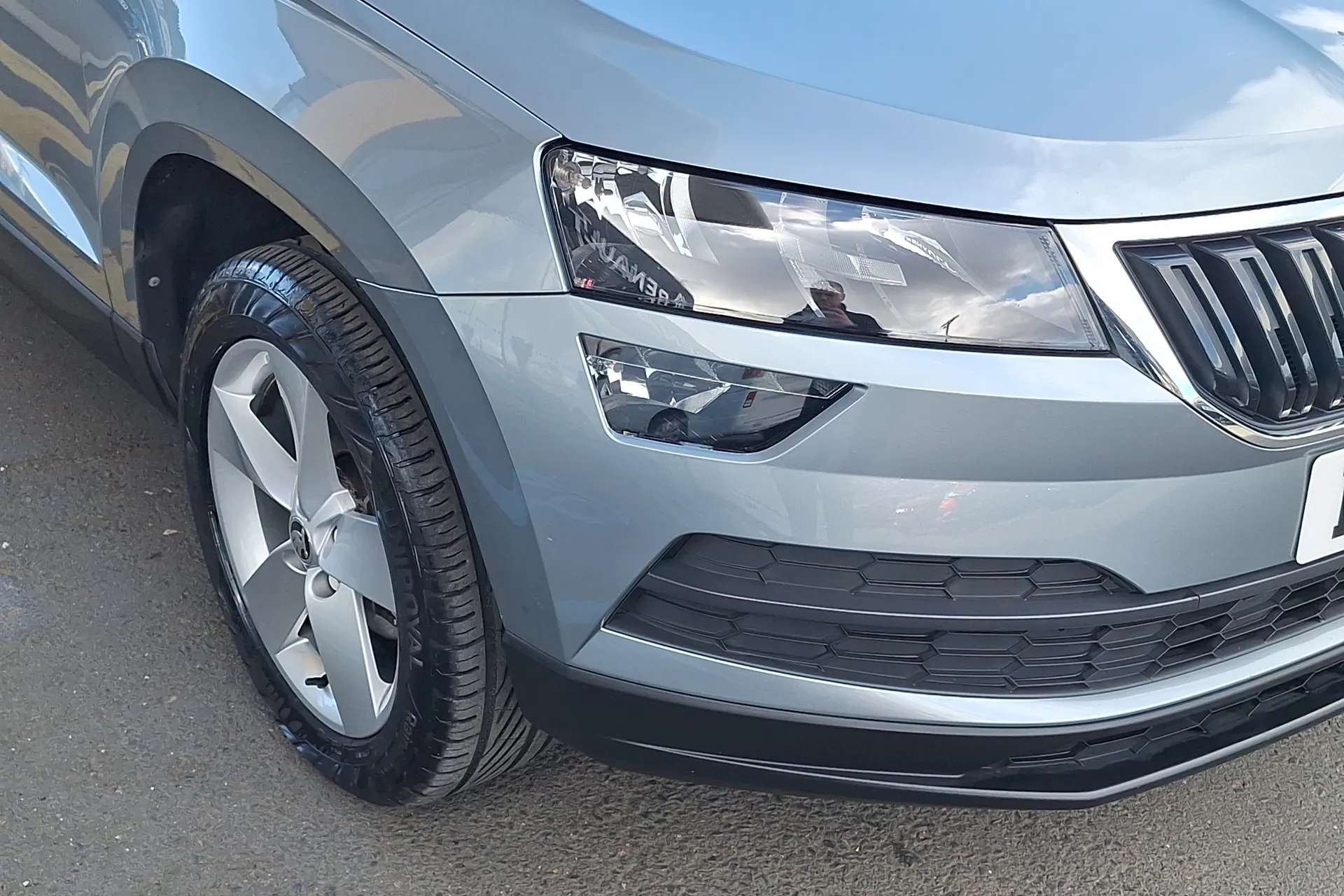 2019 SKODA KAROQ 2019 SKODA KAROQ