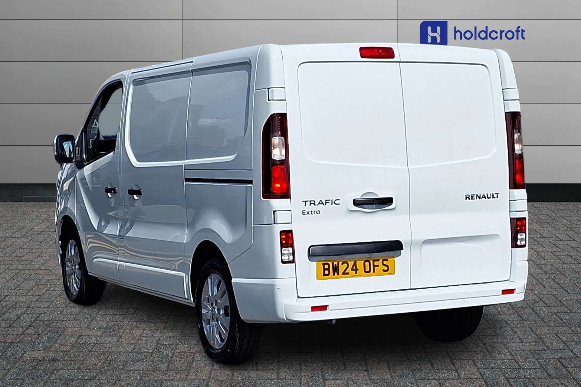 2024 RENAULT TRAFIC 2024 RENAULT TRAFIC