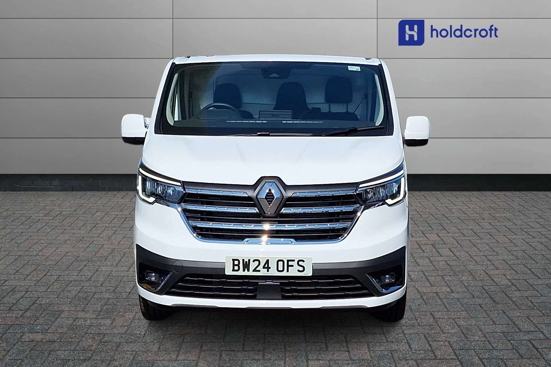2024 RENAULT TRAFIC 2024 RENAULT TRAFIC