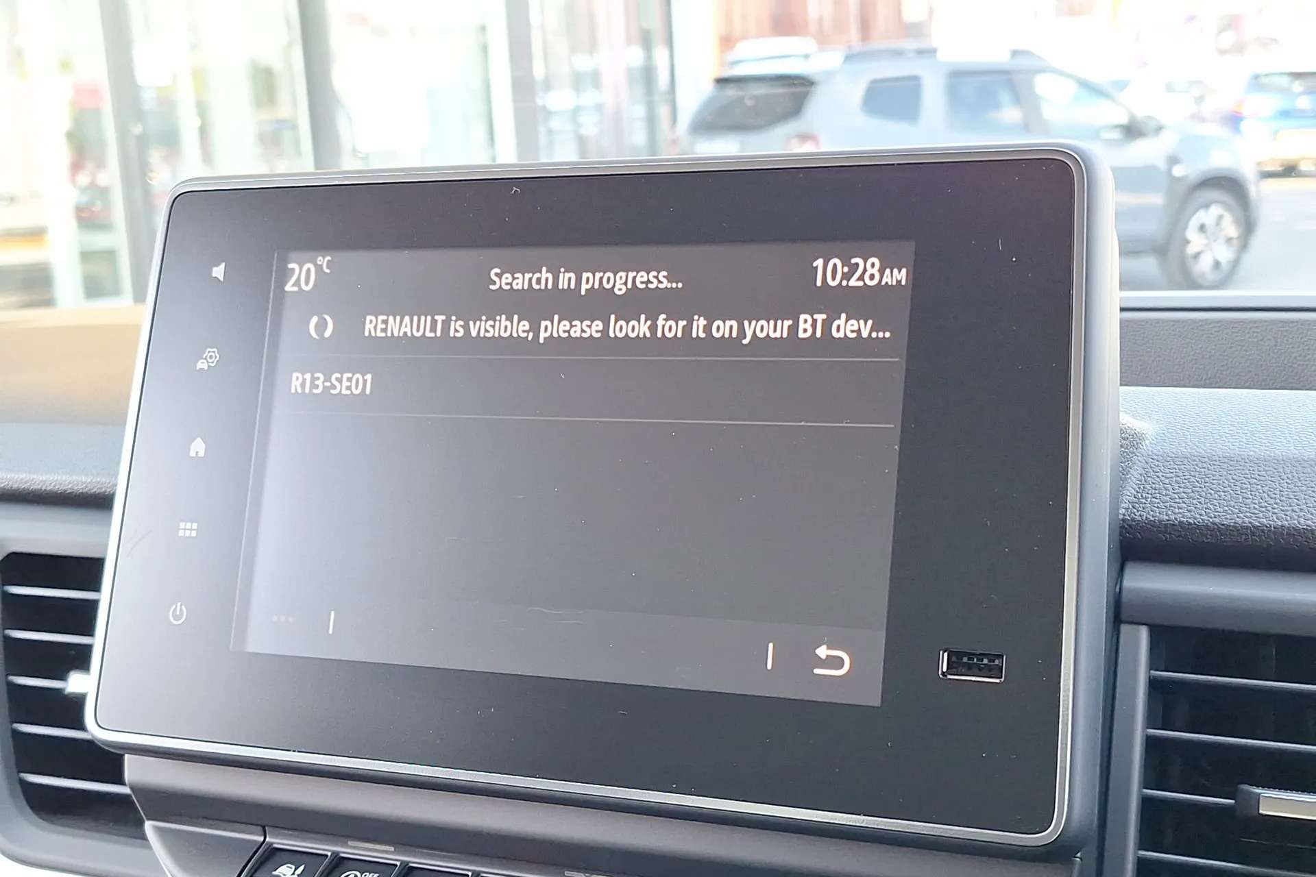 2024 RENAULT TRAFIC 2024 RENAULT TRAFIC