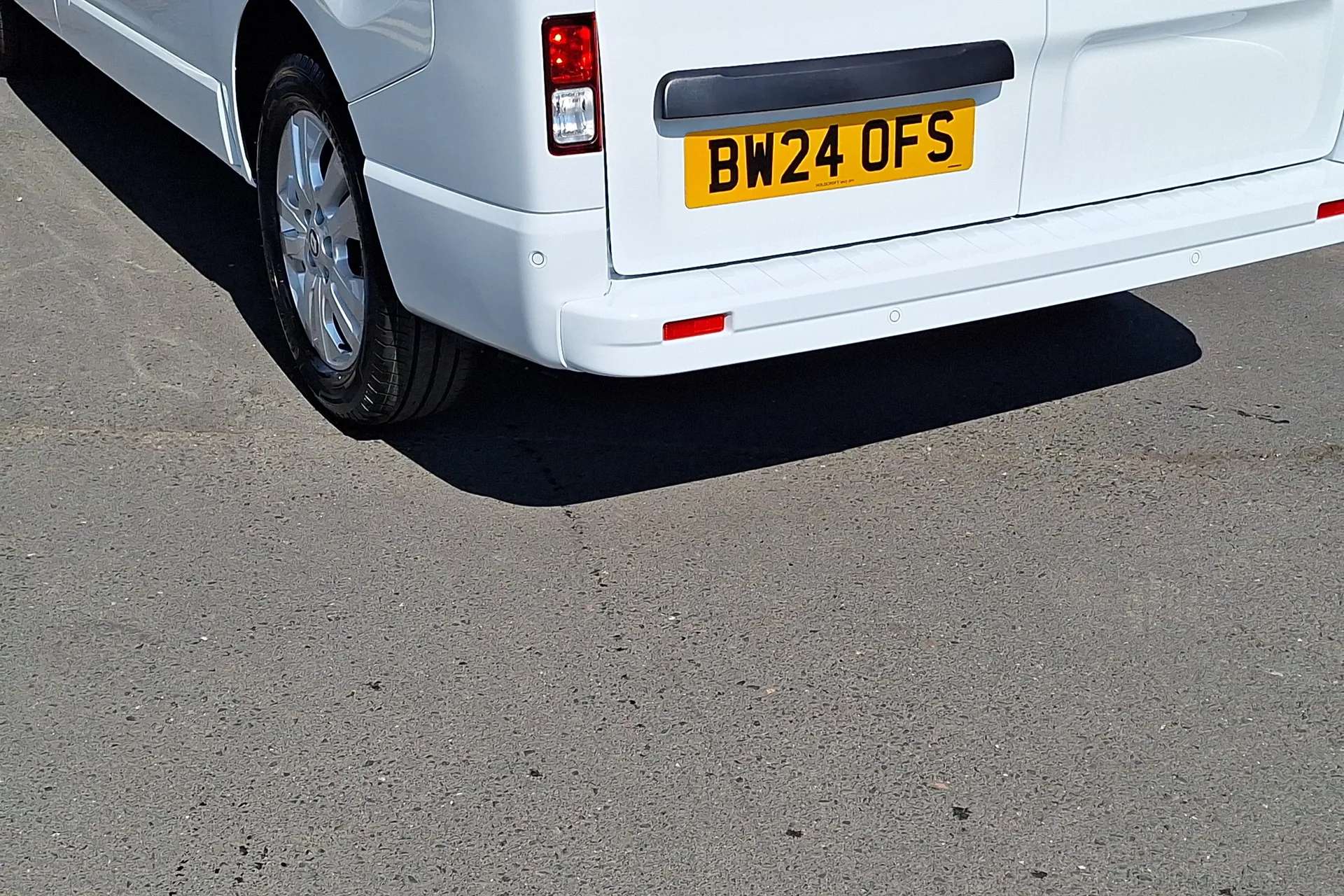 2024 RENAULT TRAFIC 2024 RENAULT TRAFIC