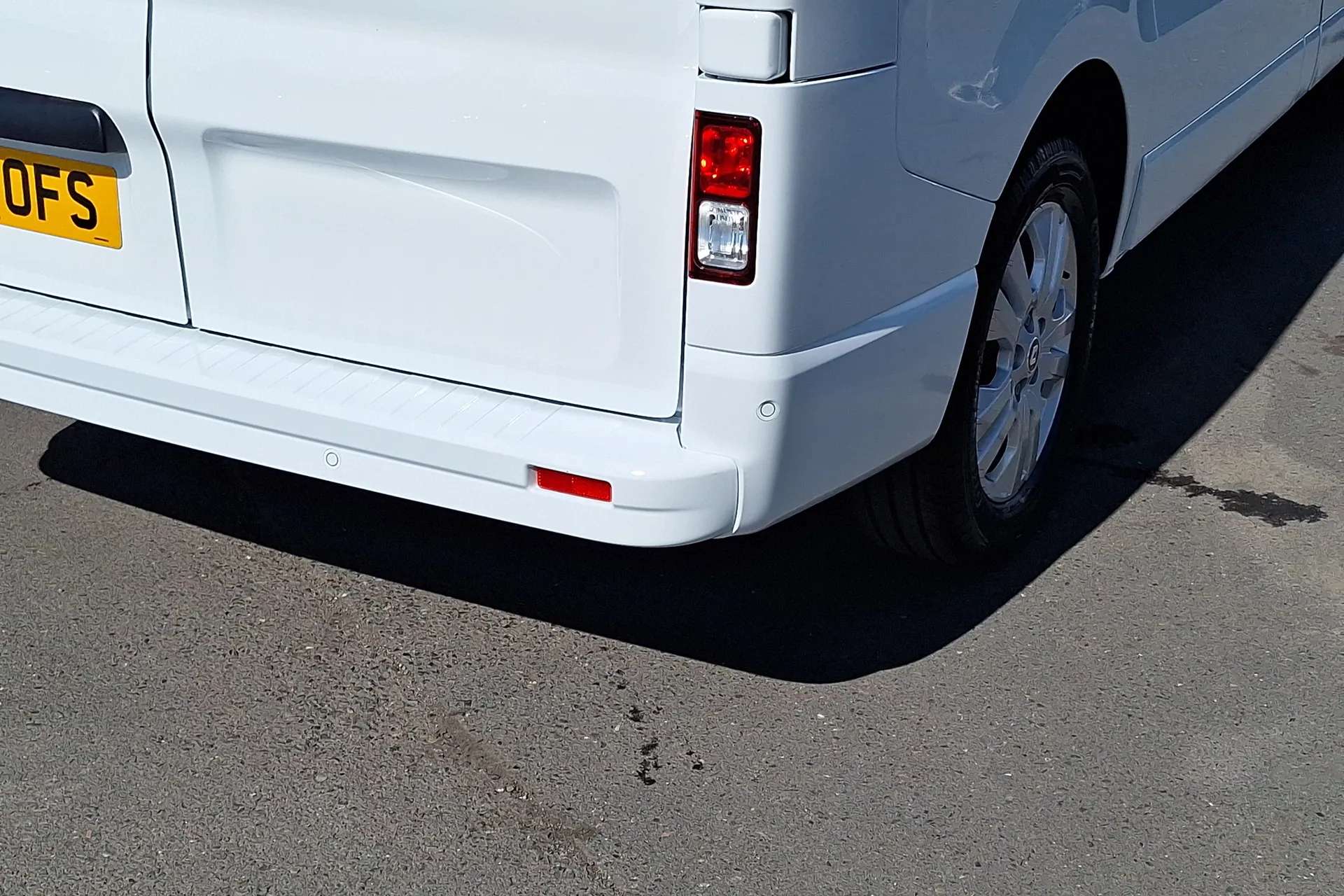 2024 RENAULT TRAFIC 2024 RENAULT TRAFIC