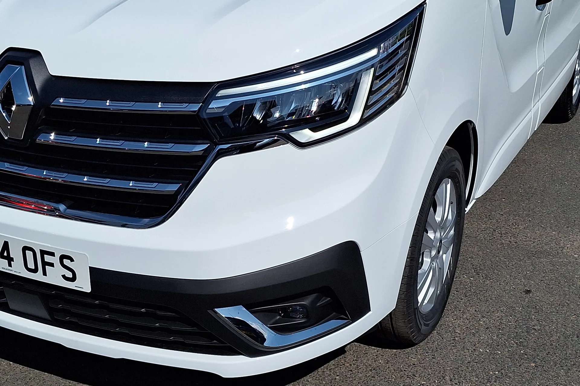 2024 RENAULT TRAFIC 2024 RENAULT TRAFIC