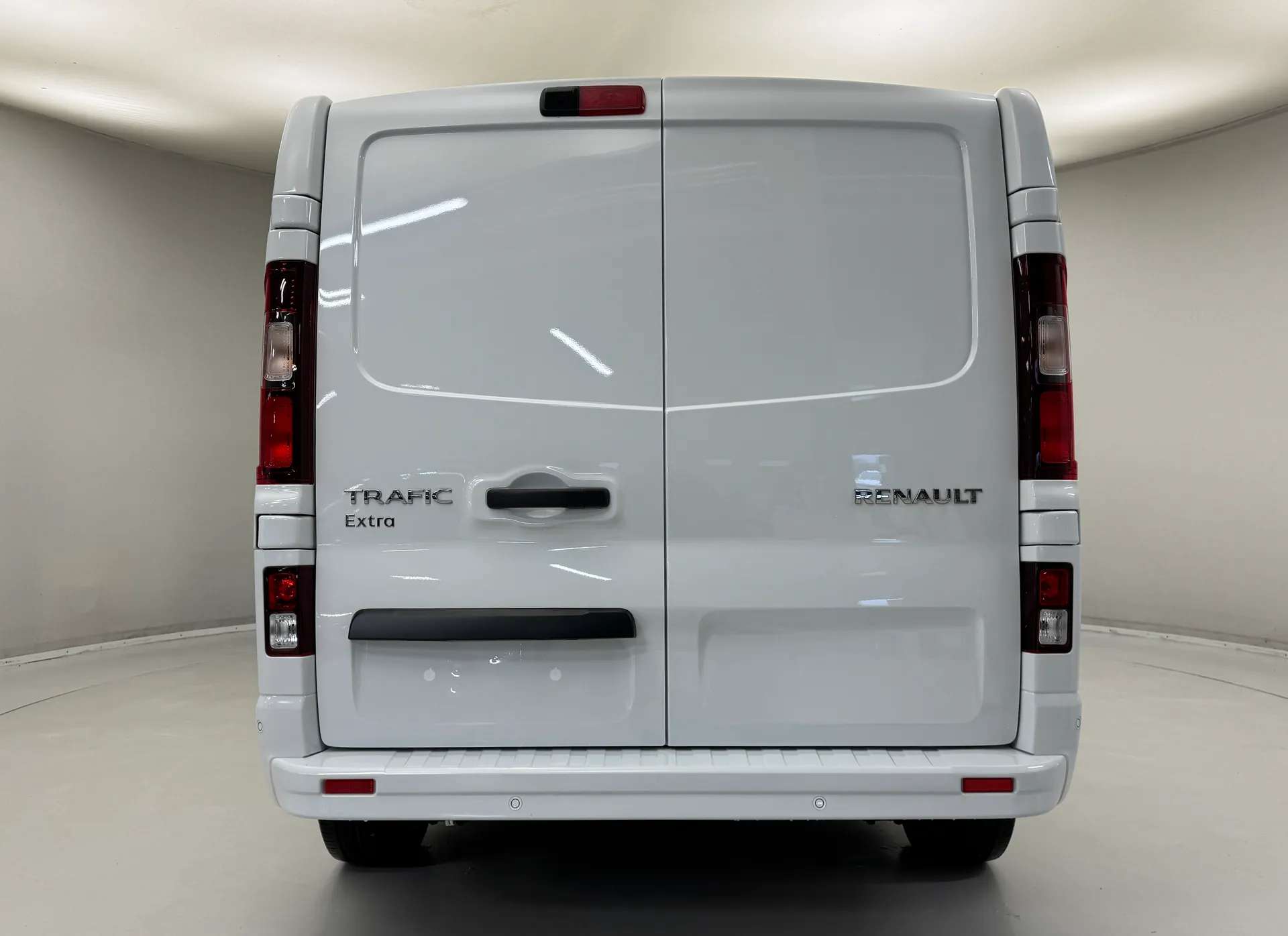 2026 RENAULT TRAFIC 2026 RENAULT TRAFIC