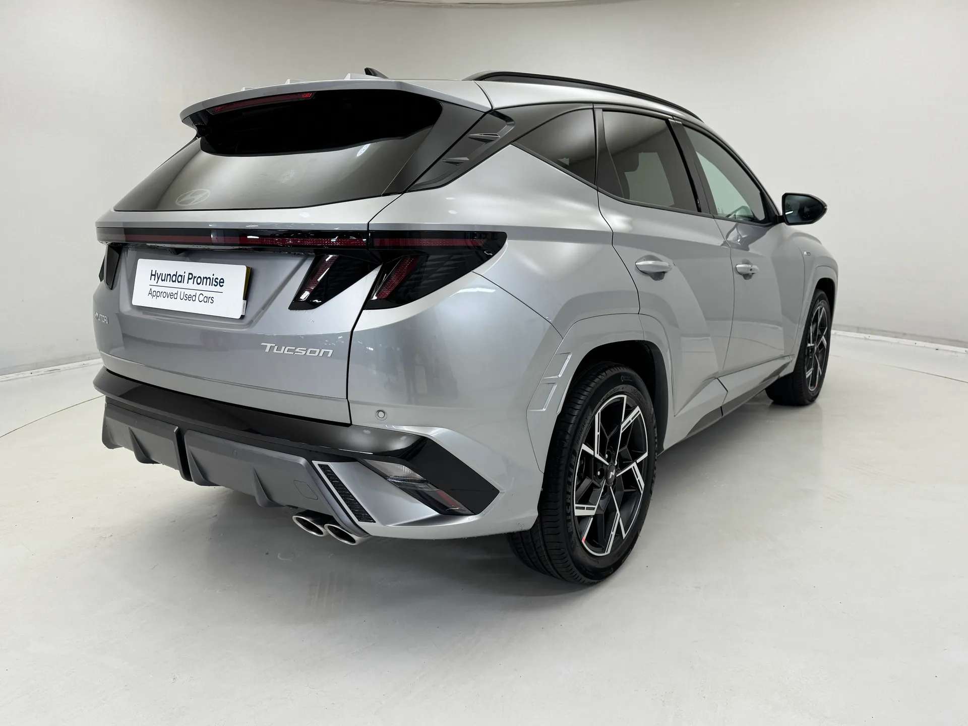 2026 HYUNDAI TUCSON 2026 HYUNDAI TUCSON