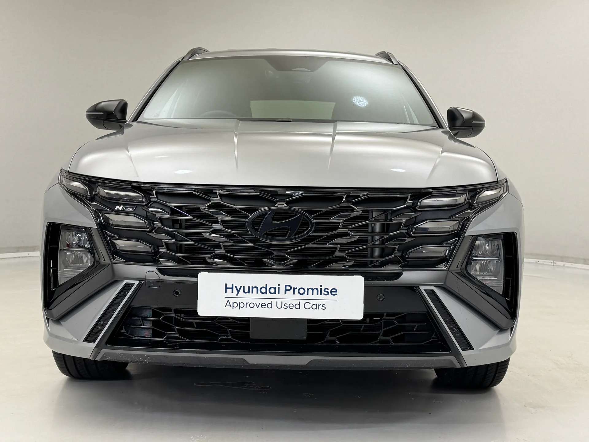 A 2026 HYUNDAI TUCSON 1.6T 150 N Line 5dr A 2026 HYUNDAI TUCSON 1.6T 150 N Line 5dr