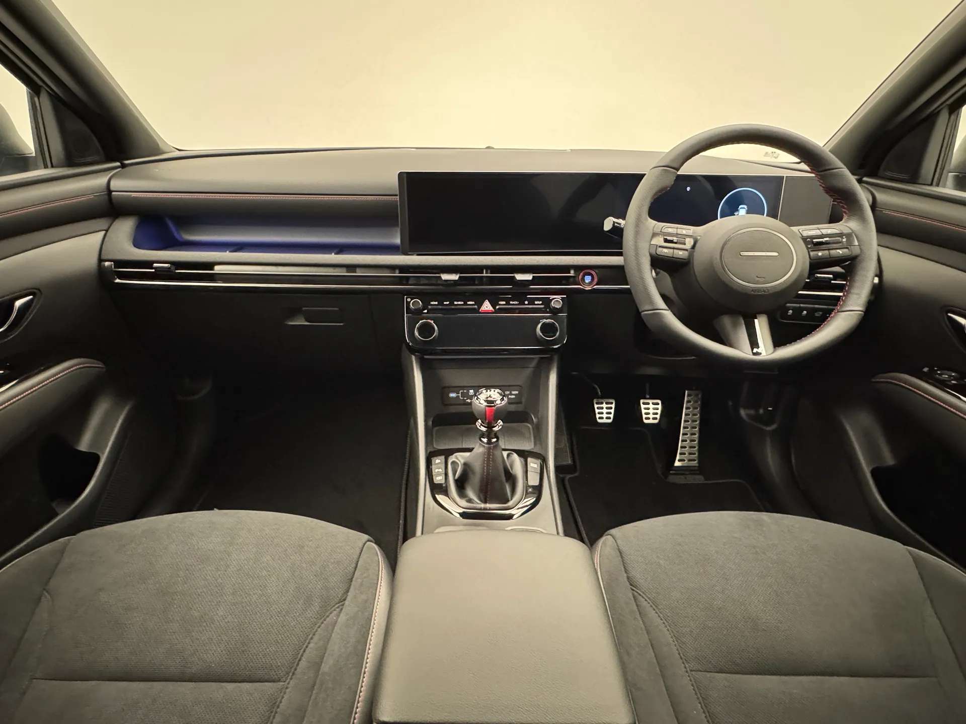 A 2026 HYUNDAI TUCSON 1.6T 150 N Line 5dr A 2026 HYUNDAI TUCSON 1.6T 150 N Line 5dr