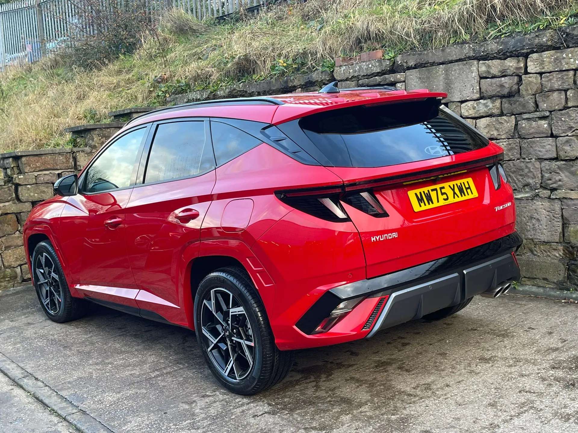 2025 HYUNDAI TUCSON 2025 HYUNDAI TUCSON