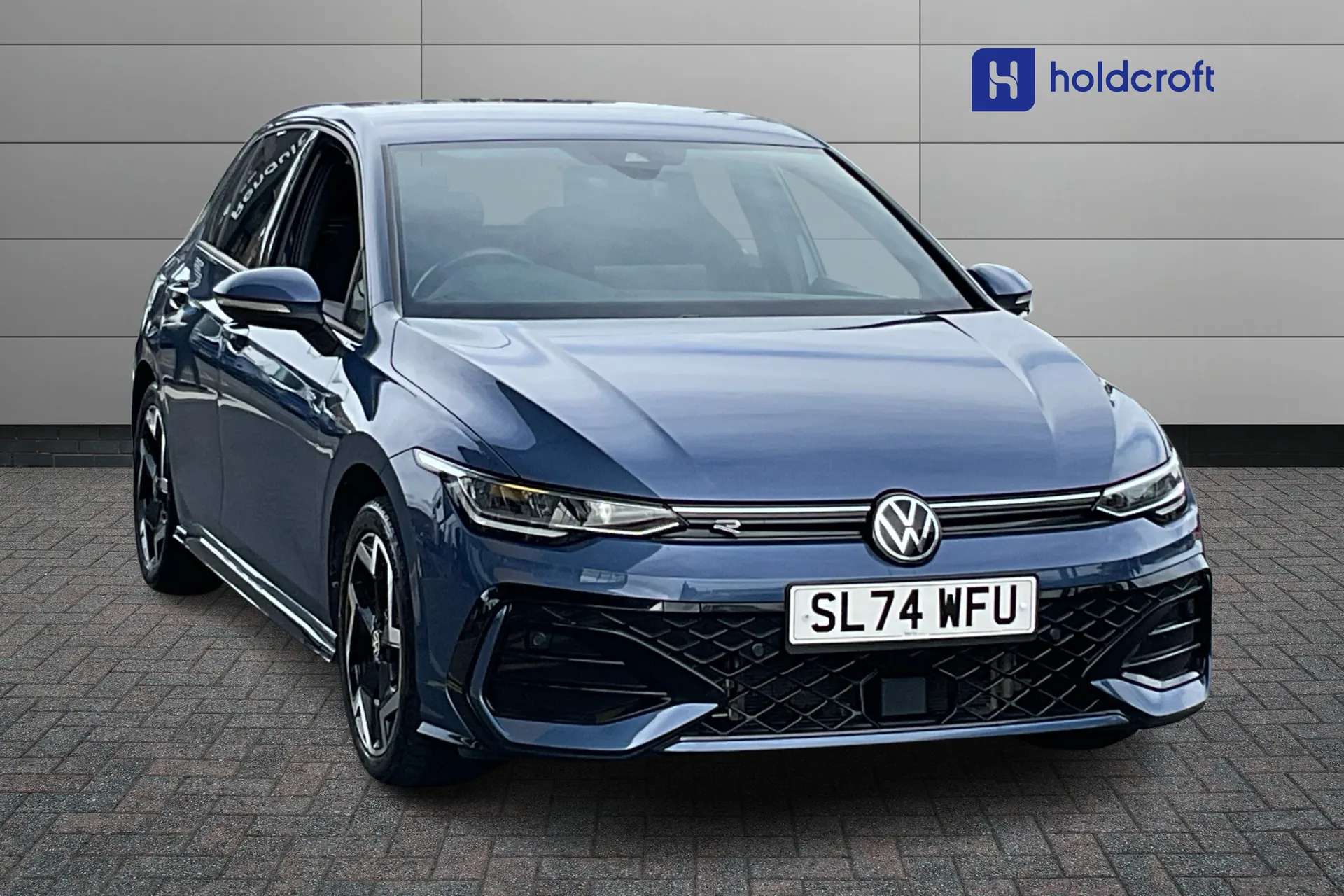 A 2024 VOLKSWAGEN GOLF 1.5 TSI 150 R-Line 5dr A 2024 VOLKSWAGEN GOLF 1.5 TSI 150 R-Line 5dr