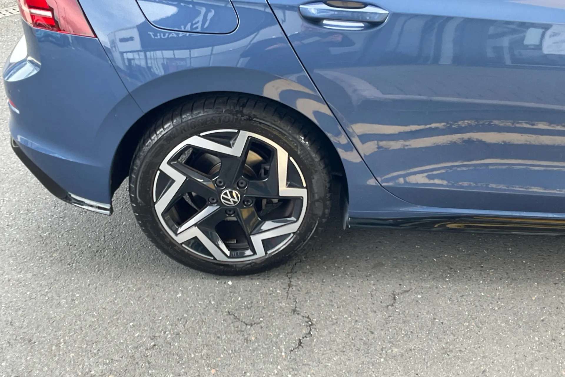 A 2024 VOLKSWAGEN GOLF 1.5 TSI 150 R-Line 5dr A 2024 VOLKSWAGEN GOLF 1.5 TSI 150 R-Line 5dr