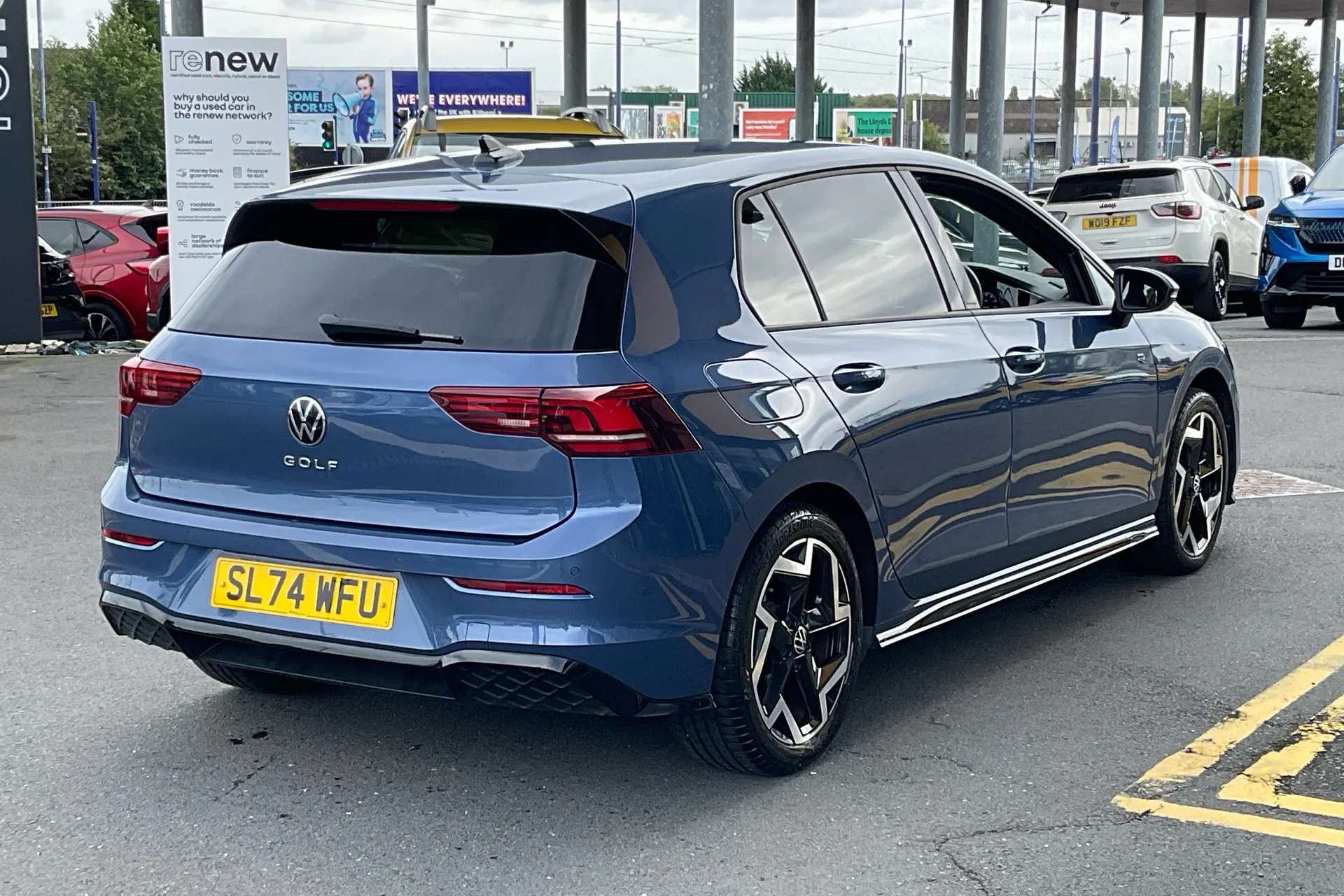 2024 VOLKSWAGEN GOLF 2024 VOLKSWAGEN GOLF