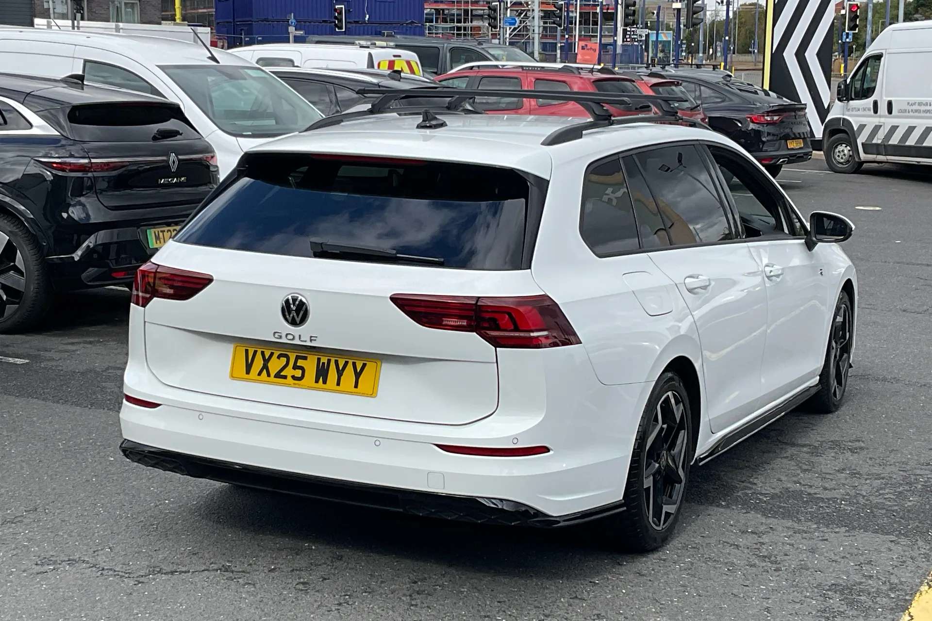 2025 VOLKSWAGEN GOLF 2025 VOLKSWAGEN GOLF