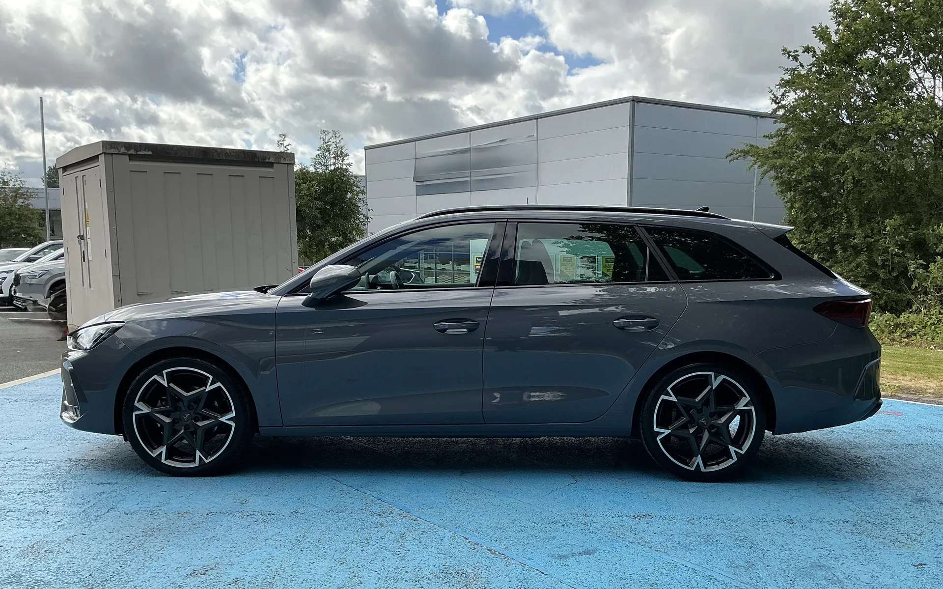 2025 CUPRA LEON 2025 CUPRA LEON