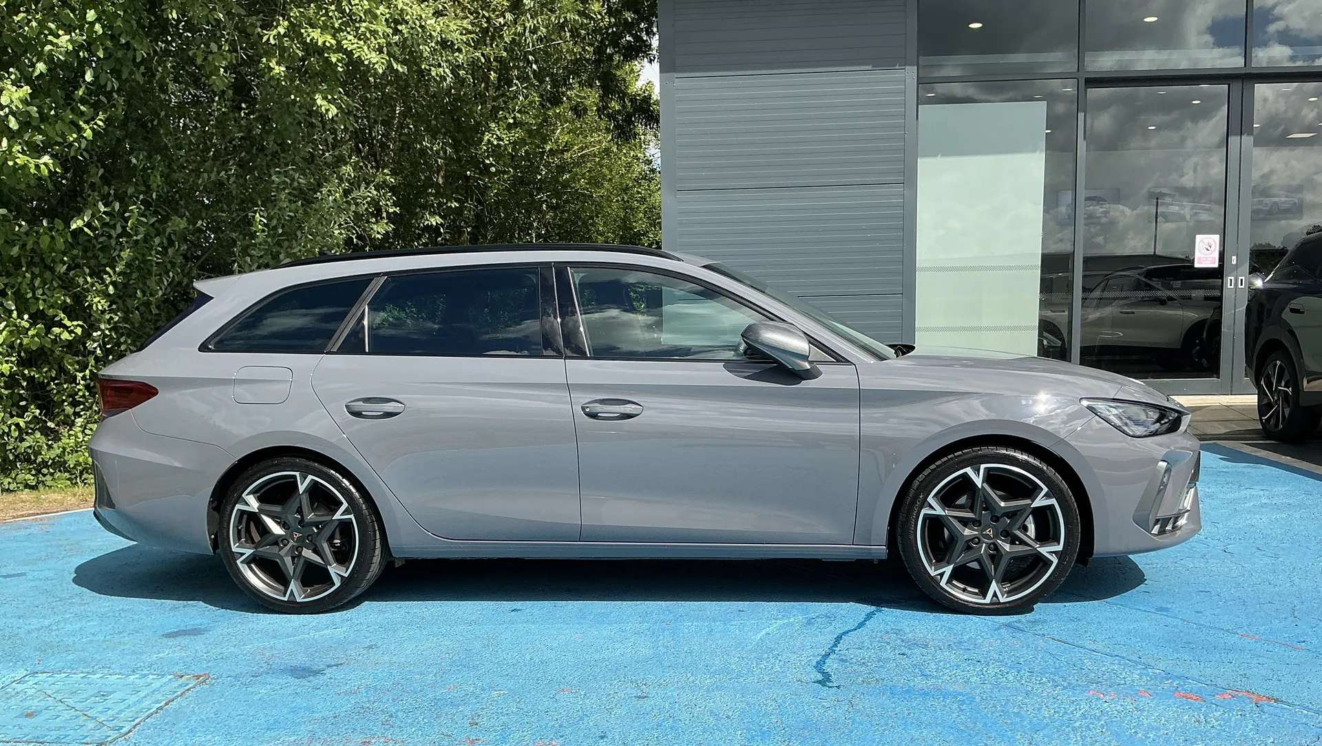 2025 CUPRA LEON 2025 CUPRA LEON