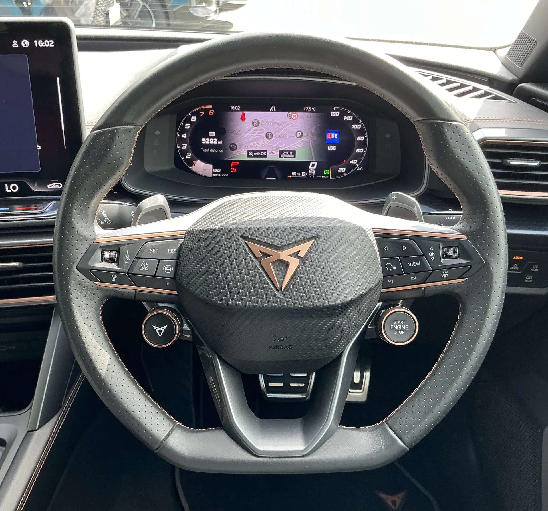 2025 CUPRA LEON 2025 CUPRA LEON