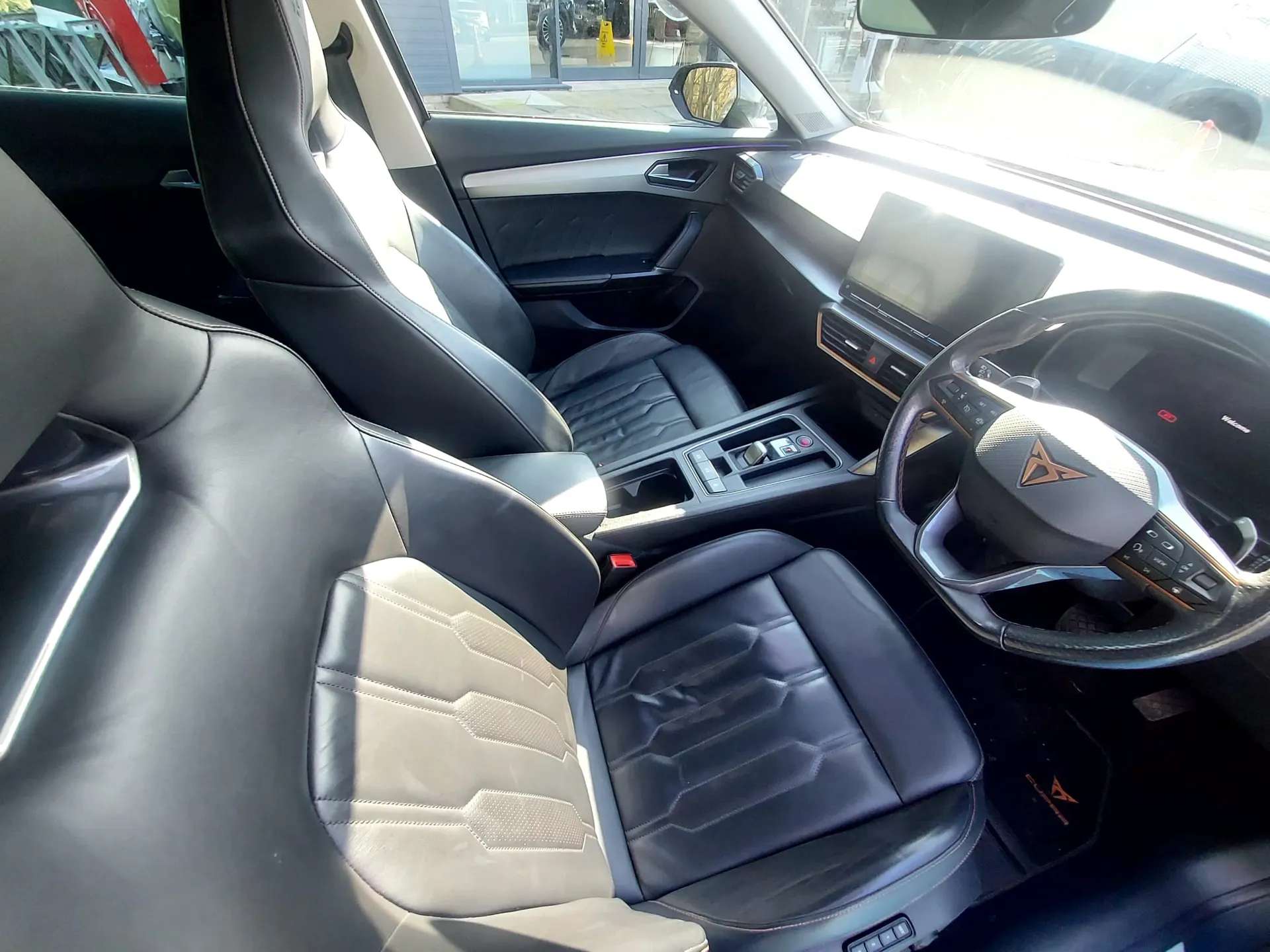 2022 CUPRA FORMENTOR 2022 CUPRA FORMENTOR