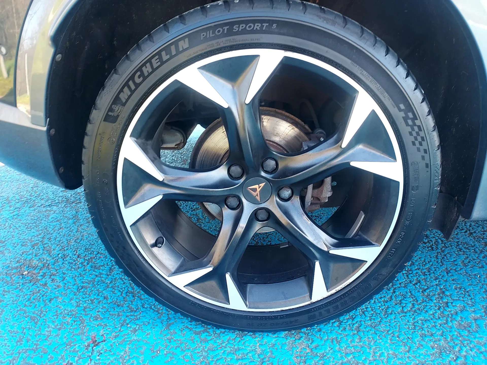 2022 CUPRA FORMENTOR 2022 CUPRA FORMENTOR