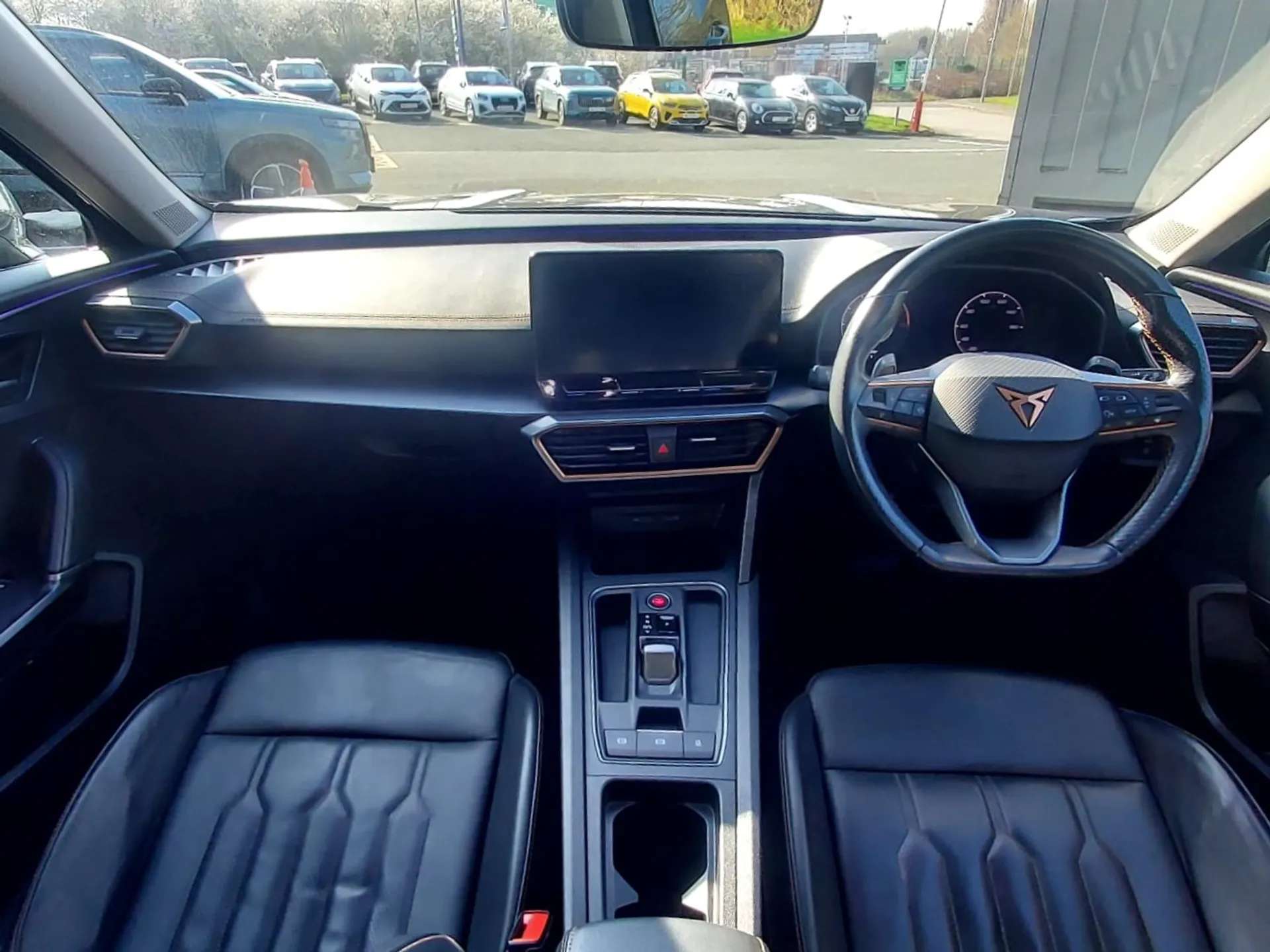 2022 CUPRA FORMENTOR 2022 CUPRA FORMENTOR