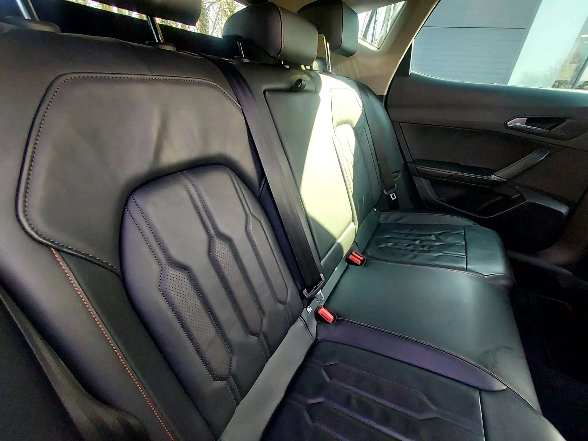 2022 CUPRA FORMENTOR 2022 CUPRA FORMENTOR