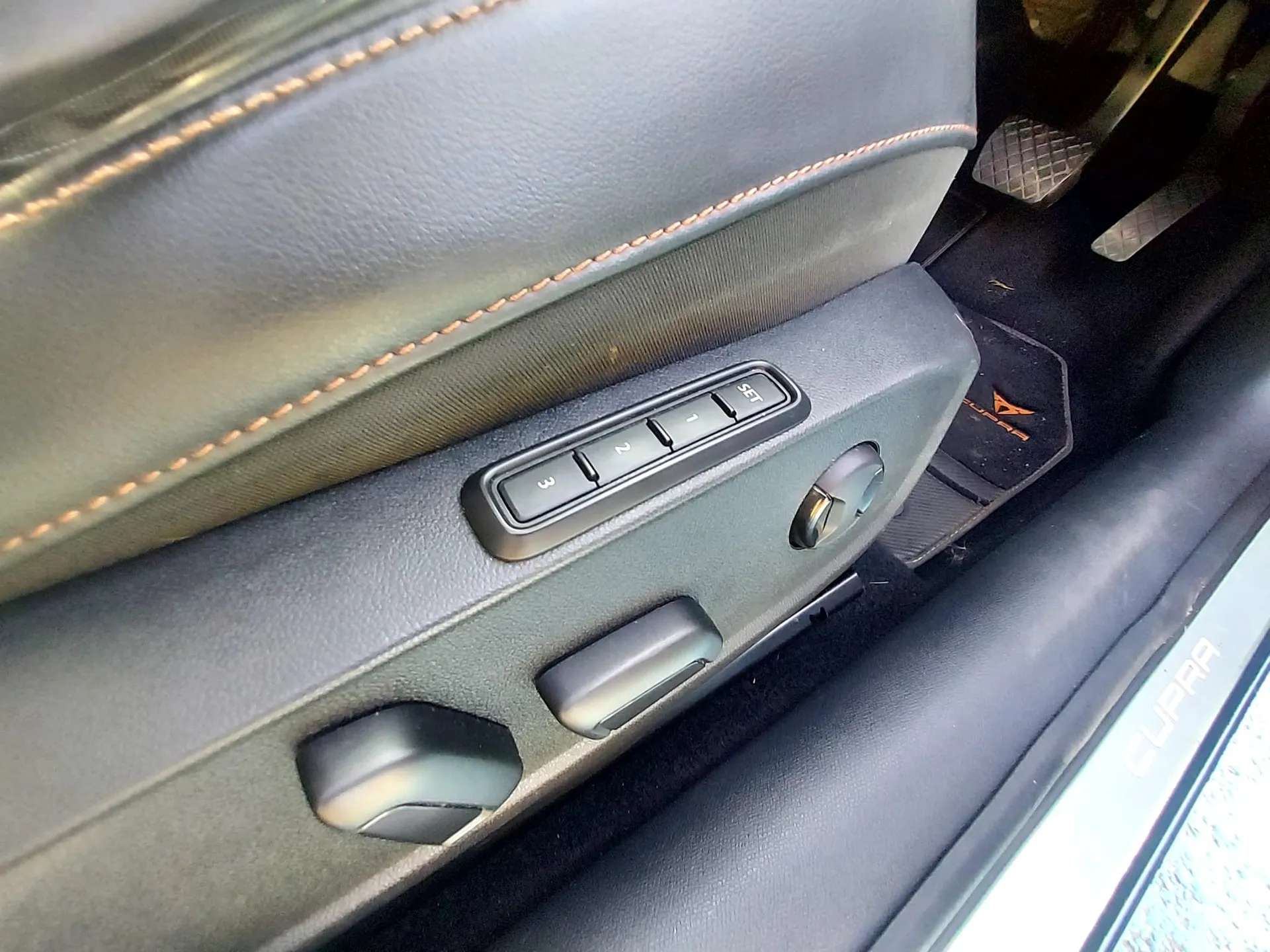 2022 CUPRA FORMENTOR 2022 CUPRA FORMENTOR