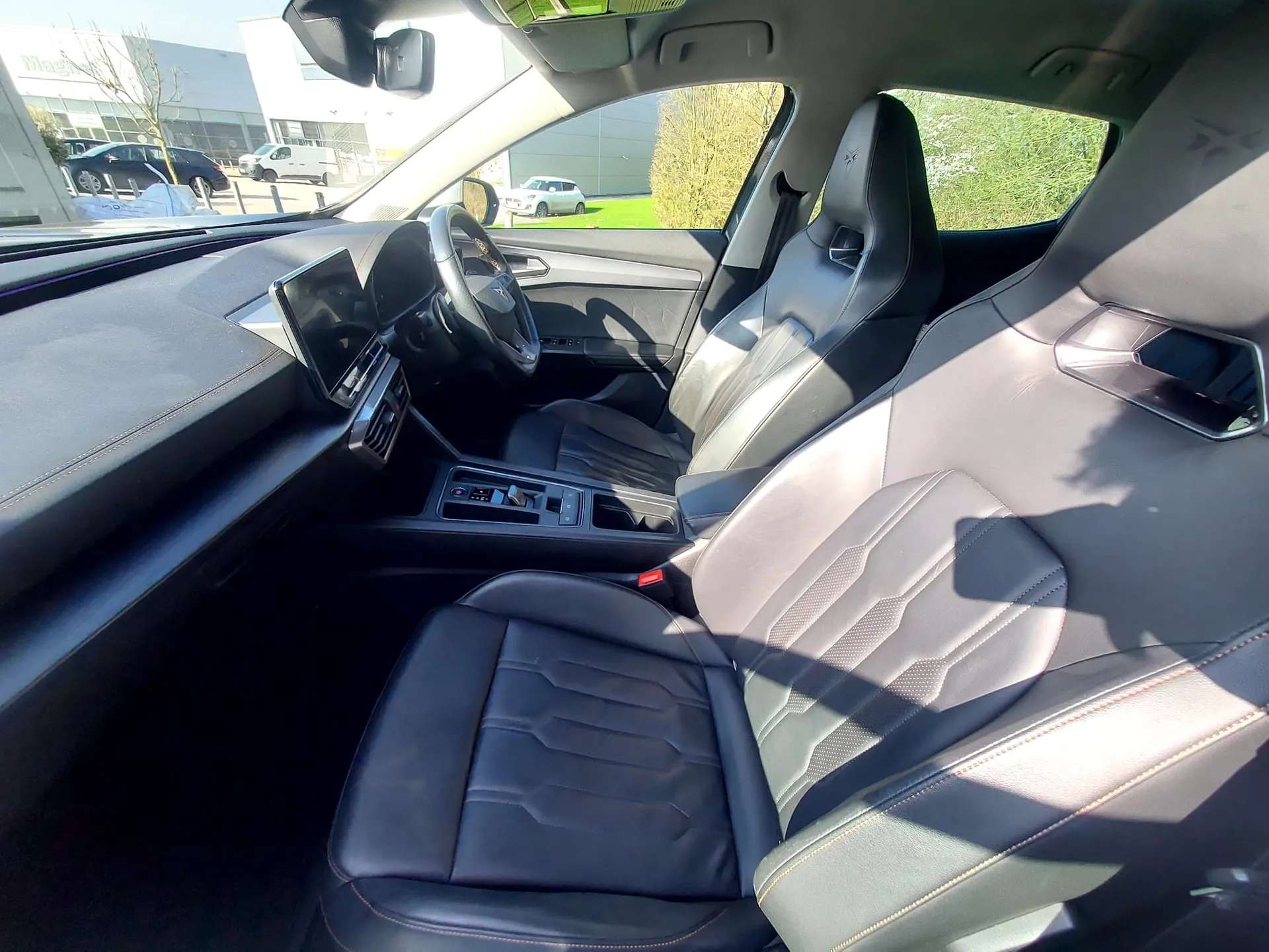 2022 CUPRA FORMENTOR 2022 CUPRA FORMENTOR