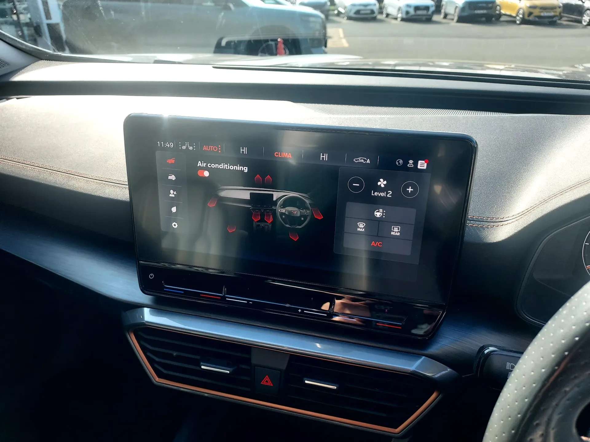 2022 CUPRA FORMENTOR 2022 CUPRA FORMENTOR